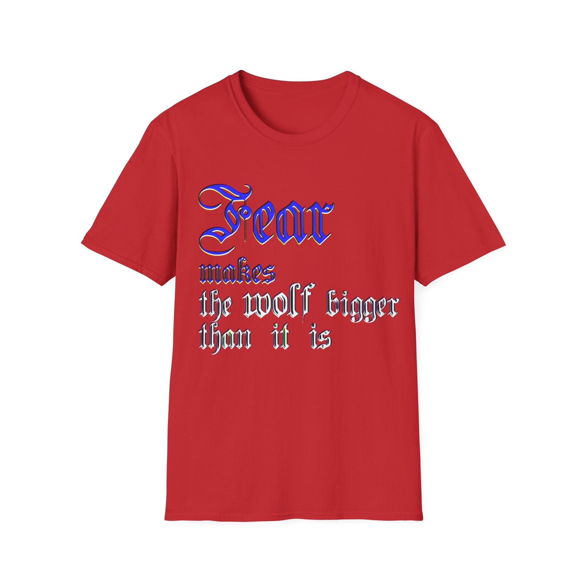 FEAR Softstyle T-Shirt