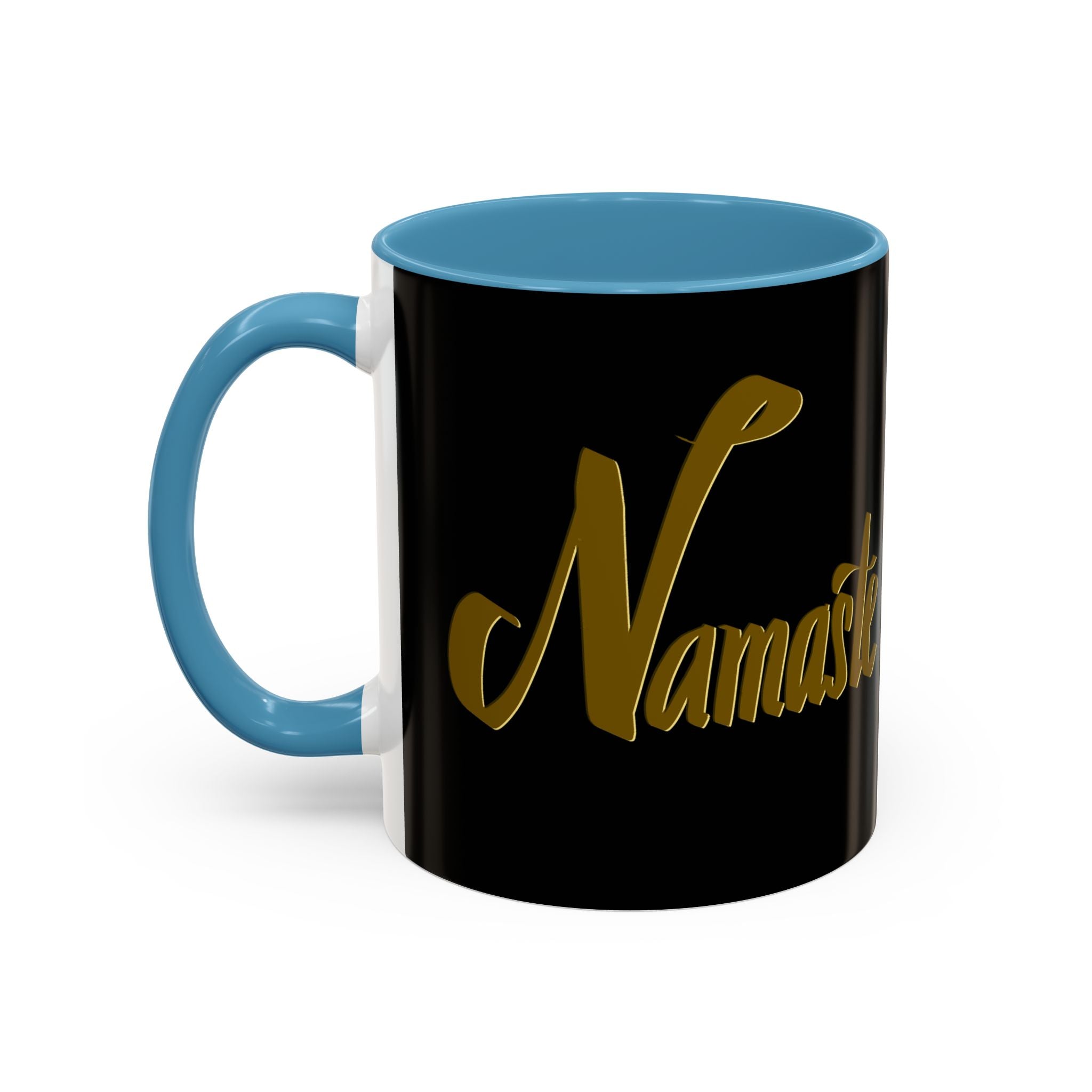 NAMASTE MANTA  YOGA 11 oz  Coffee Mug