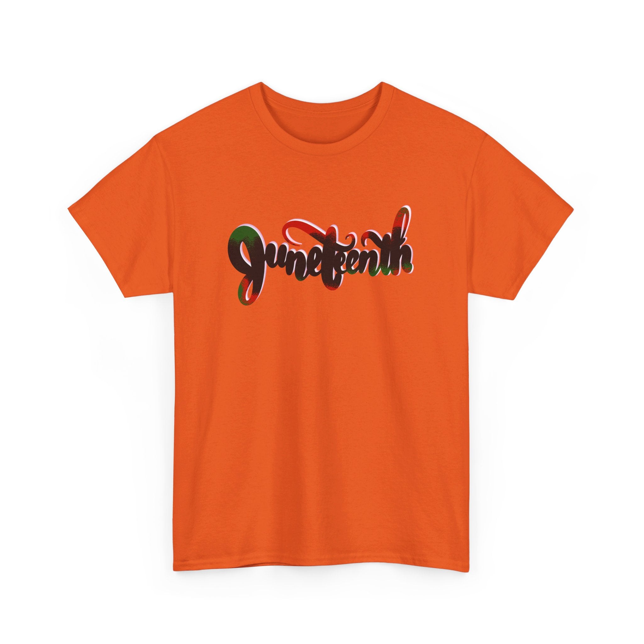 JUNETEENTH JOYFUL Unisex Heavy Cotton Tee