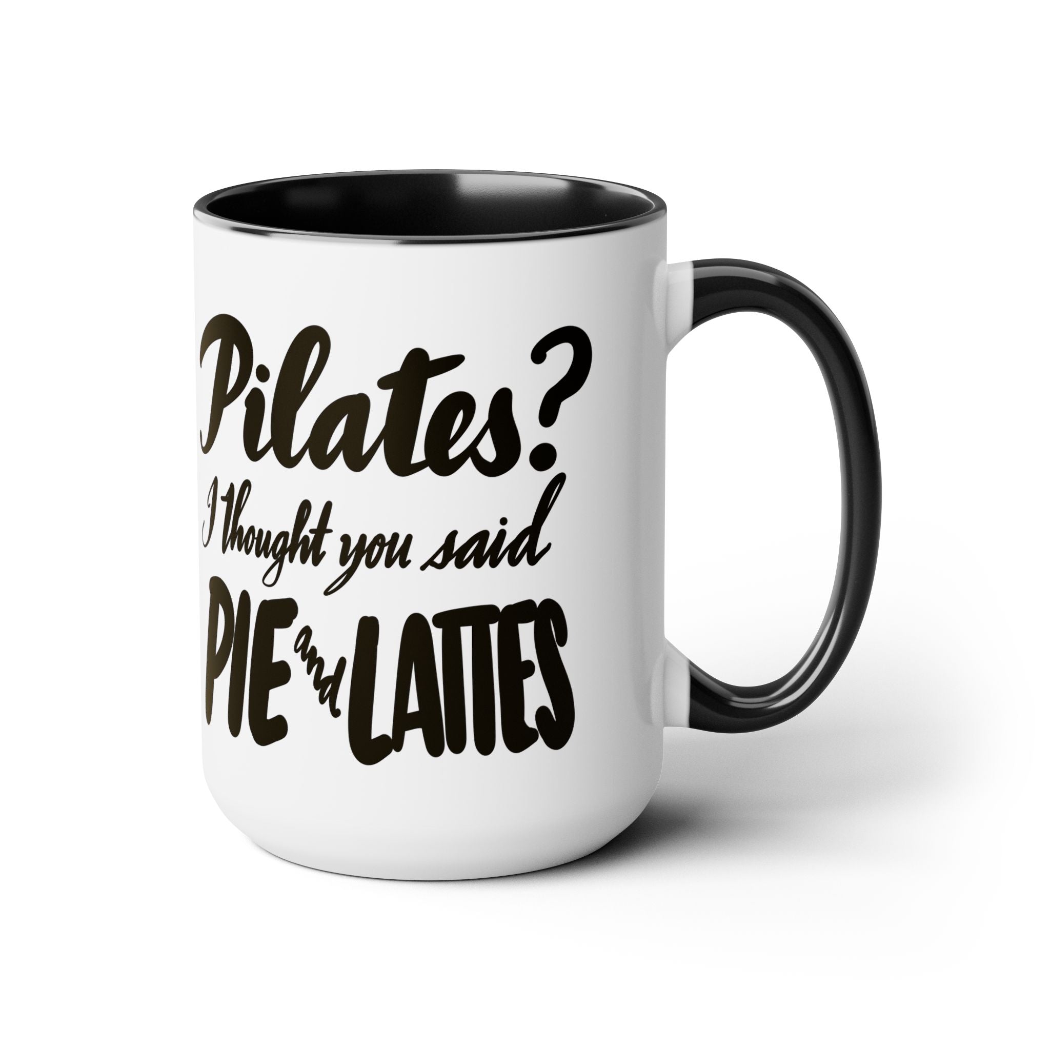 PILATES, 15oz