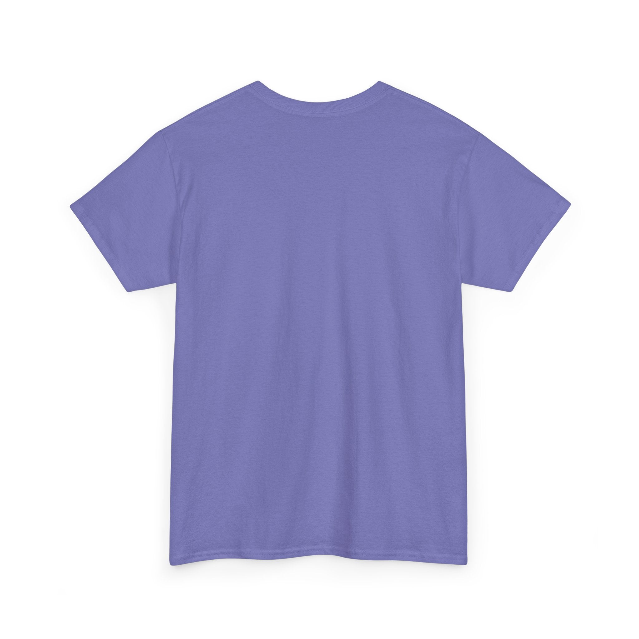 Heavy Cotton Tee - Casual & Comfortable