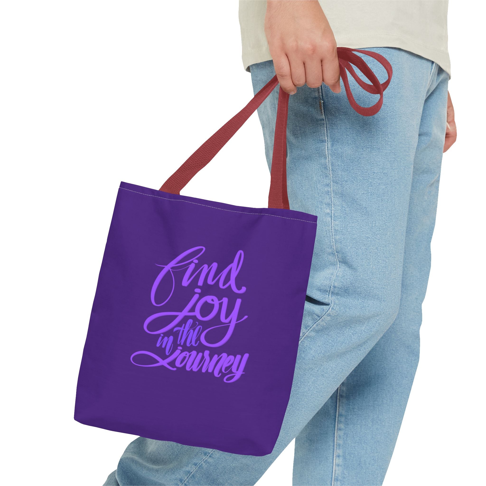 FIND JOY IN THE JOURNEY Bag