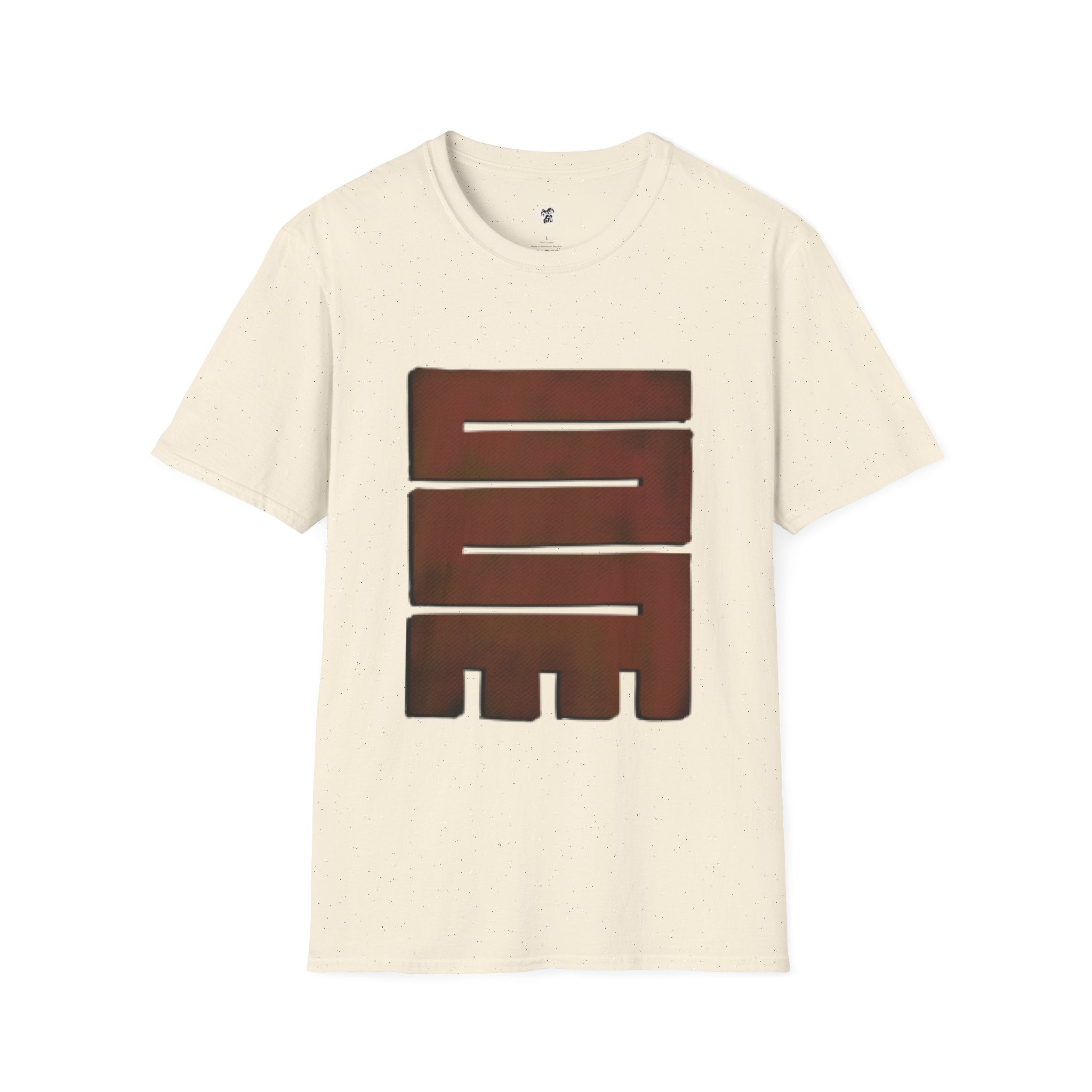 INITIATIVE: ADINKRA SYMBOL Unisex Softstyle T-Shirt