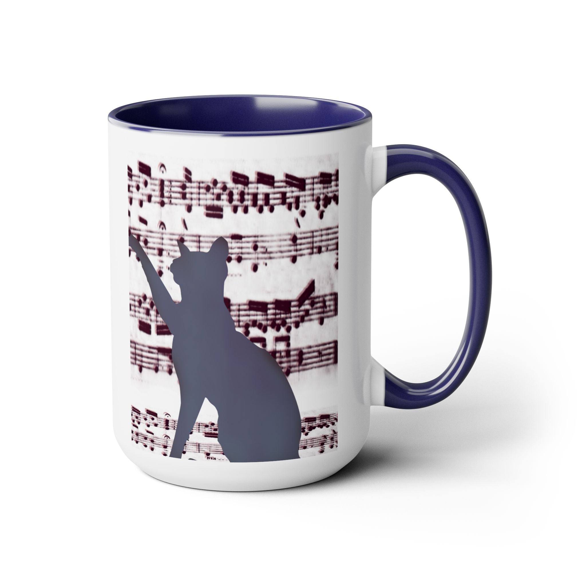 MUSICAL CAT, 15oz