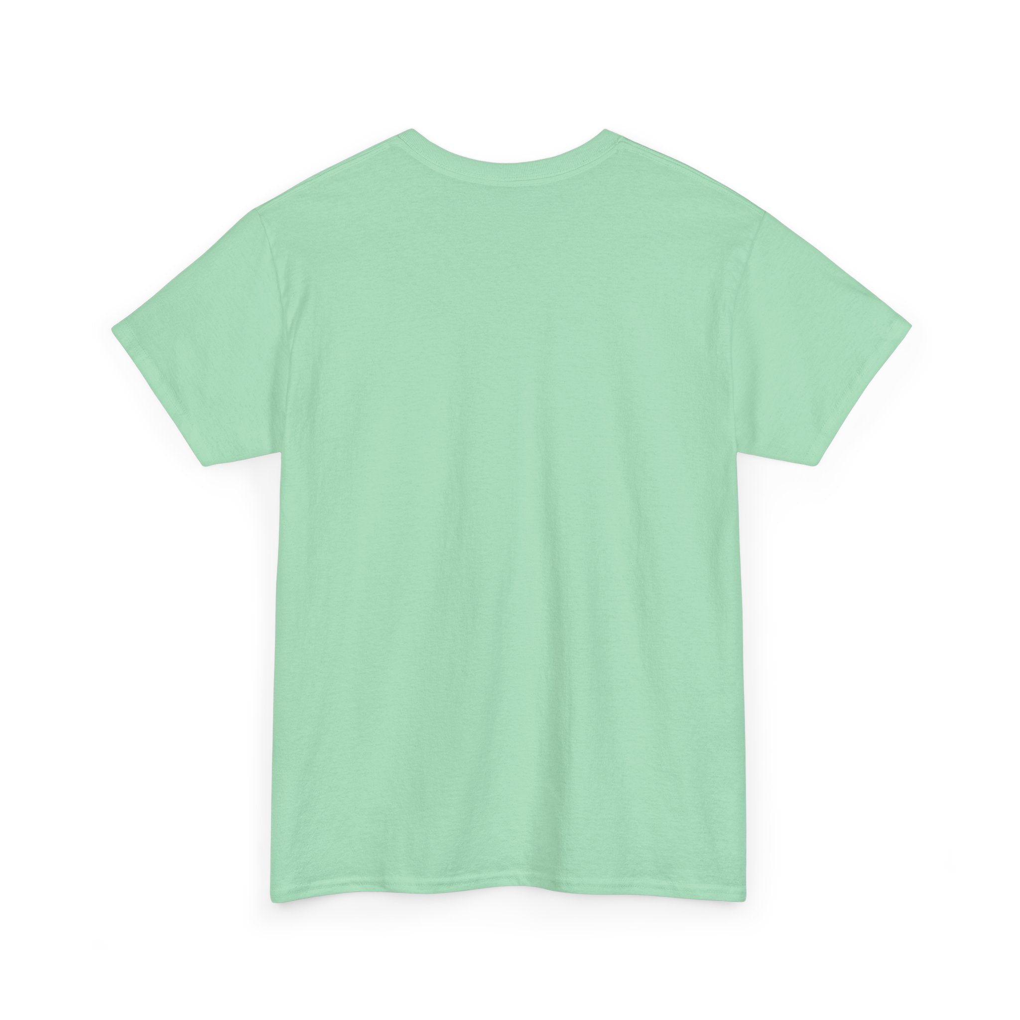 Heavy Cotton Tee - Casual & Comfortable