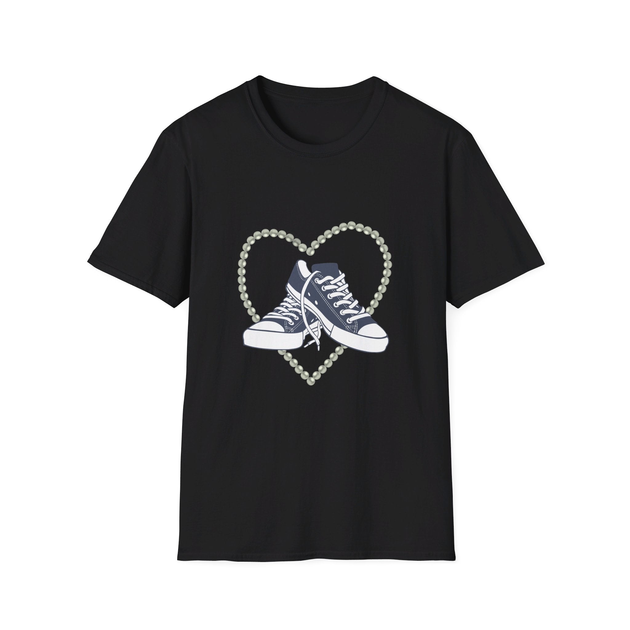 PEARLS N CHUCKS Softstyle T-Shirt