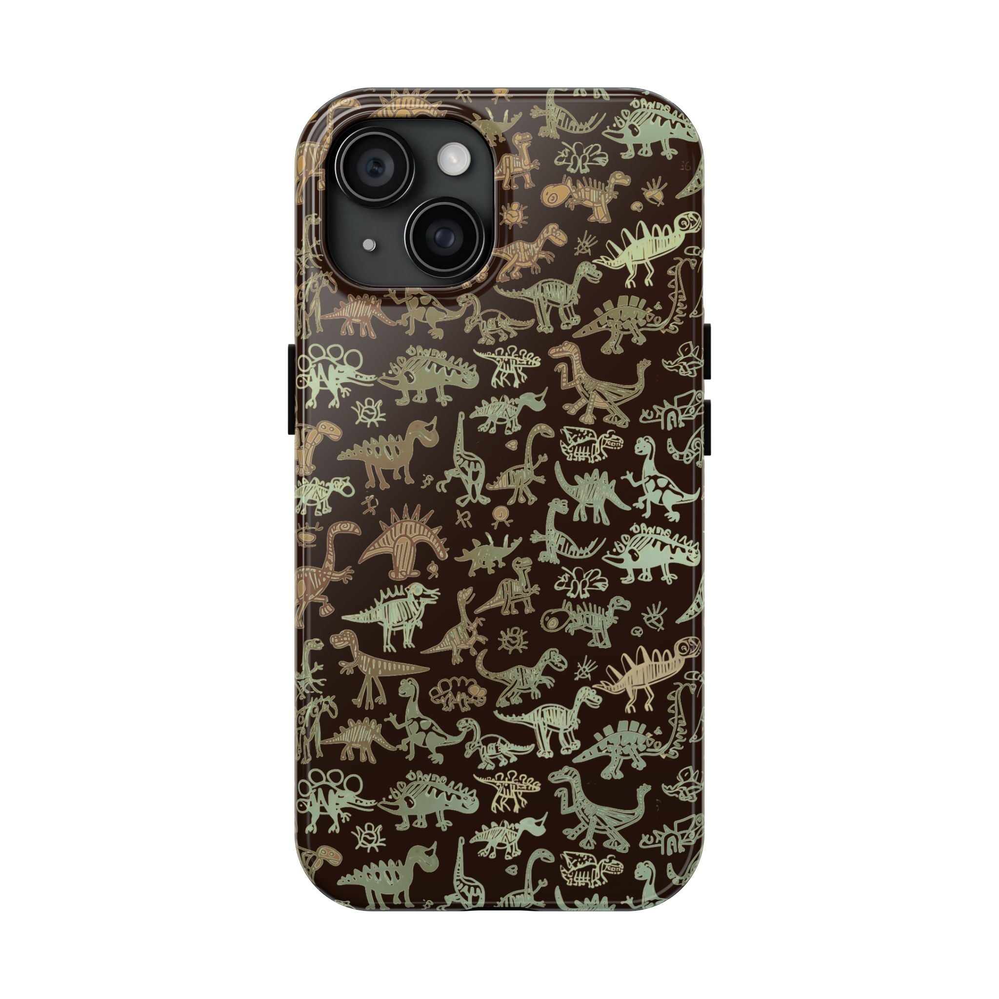 DINOS Tough Phone Case