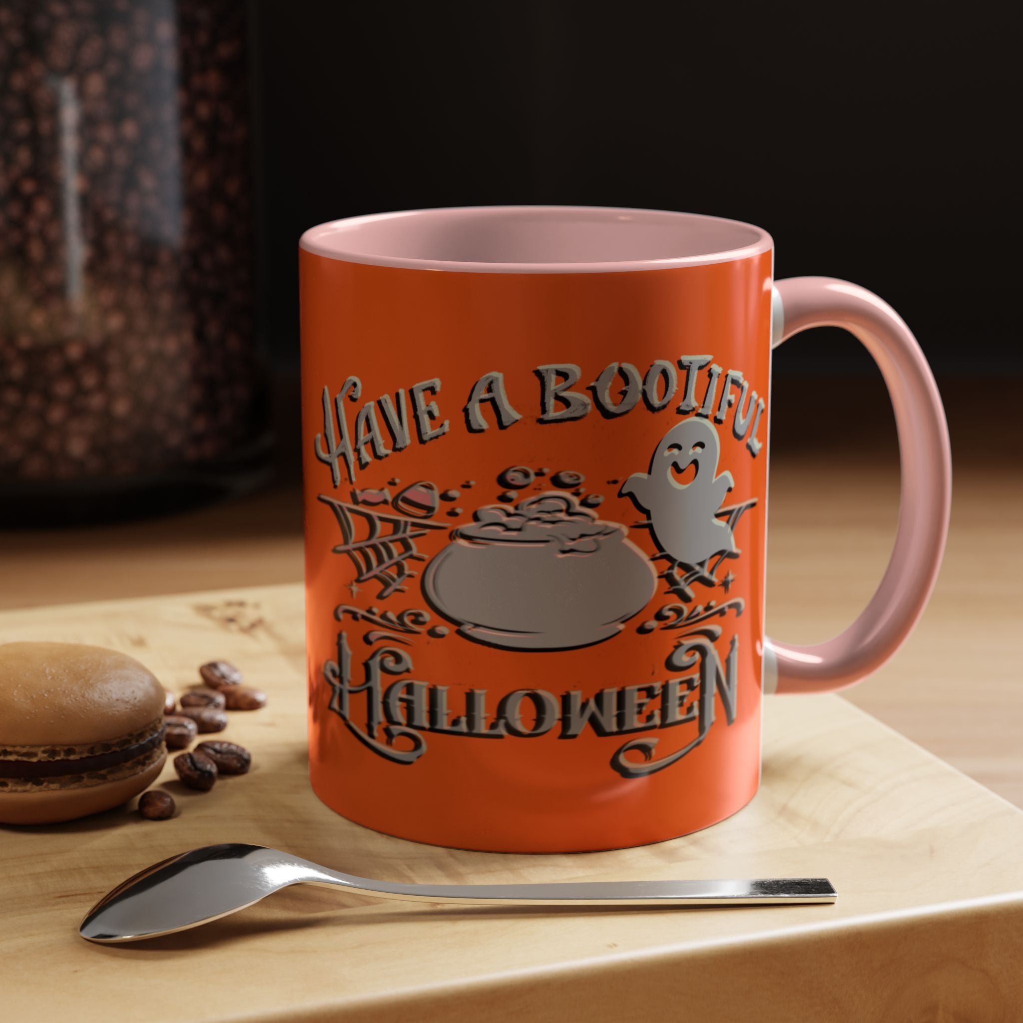 HAVE A BOOTIFUL HALLOWEEN 11 oz  Coffee Mug