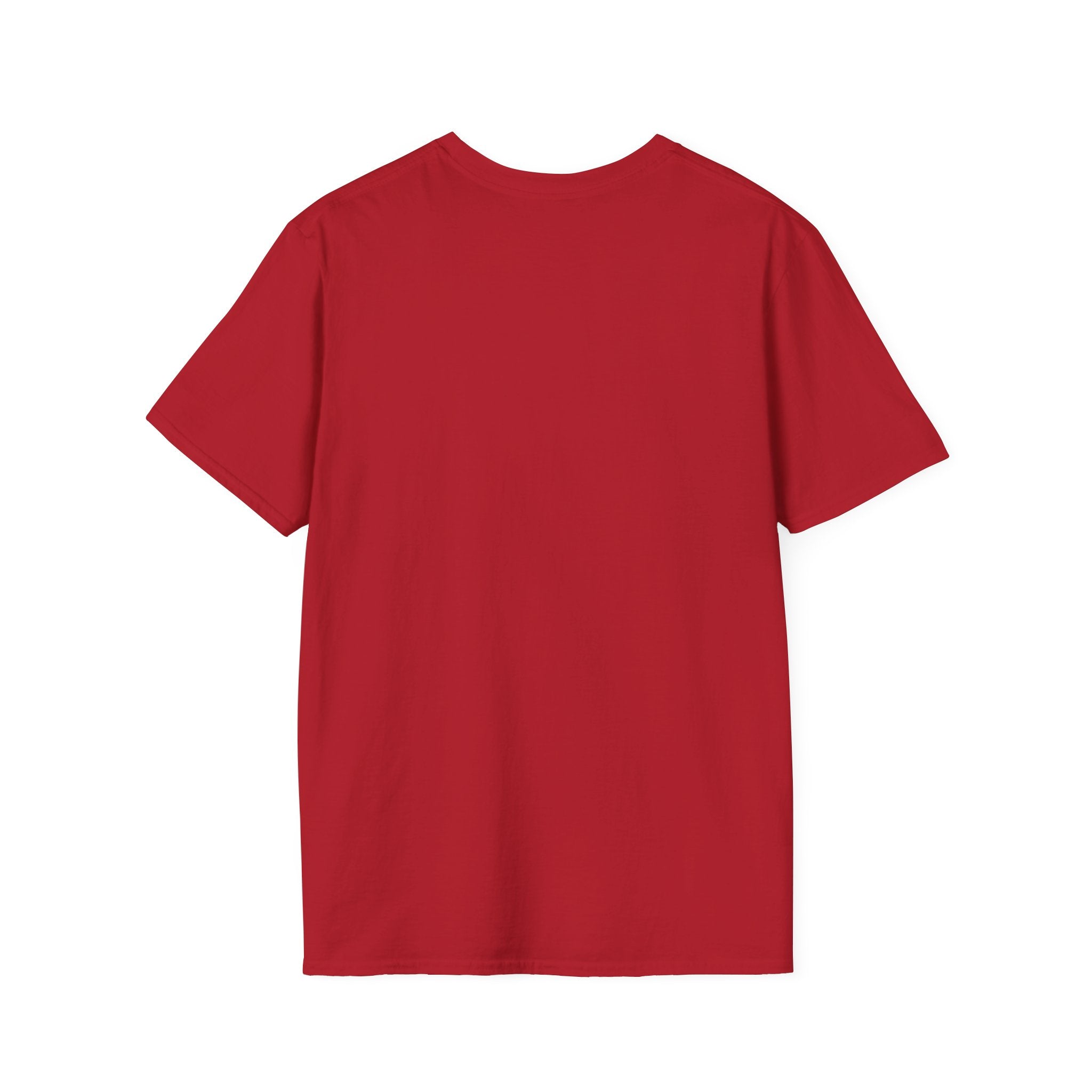 Unisex Softstyle T-Shirt - 'Never Believe an Atom' Funny Tee