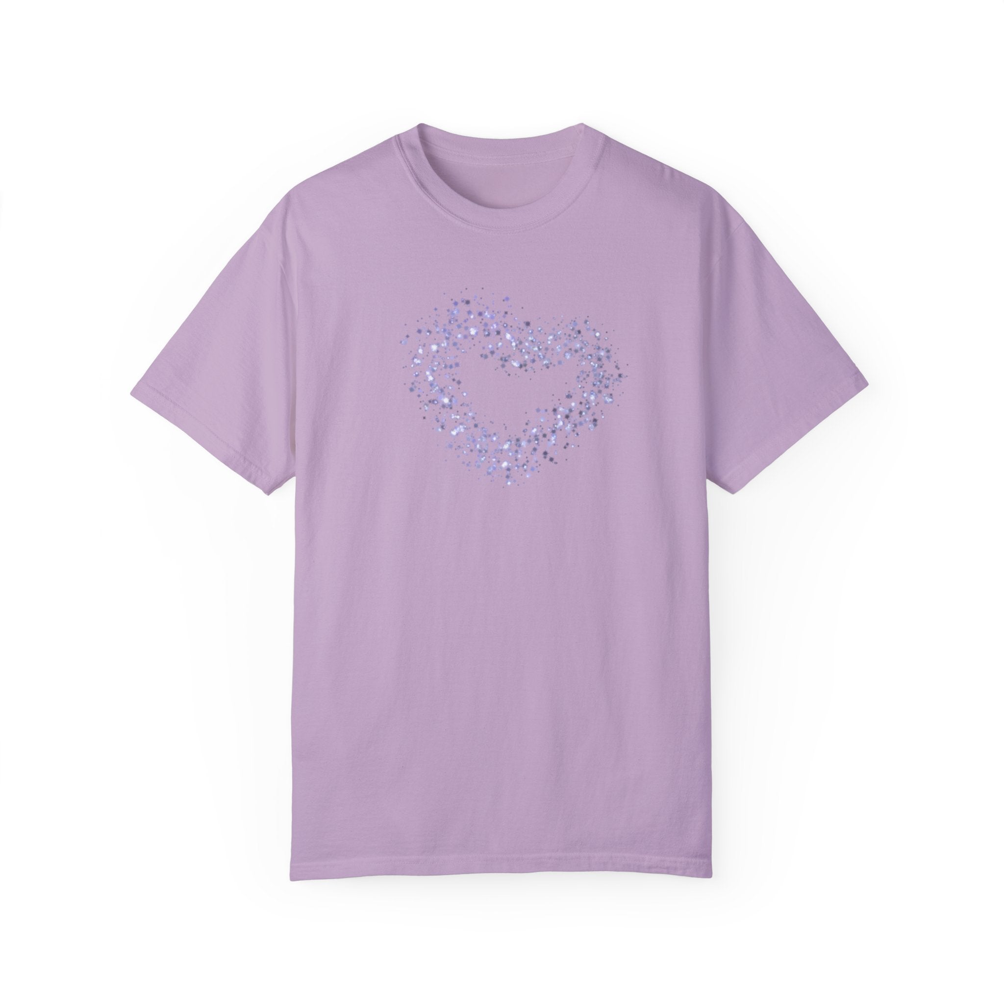 SNOWY HEART T-shirt