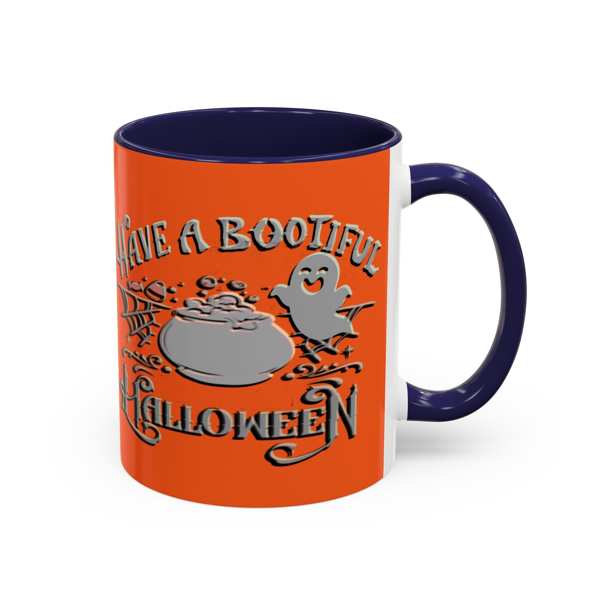 HAVE A BOOTIFUL HALLOWEEN 11 oz  Coffee Mug