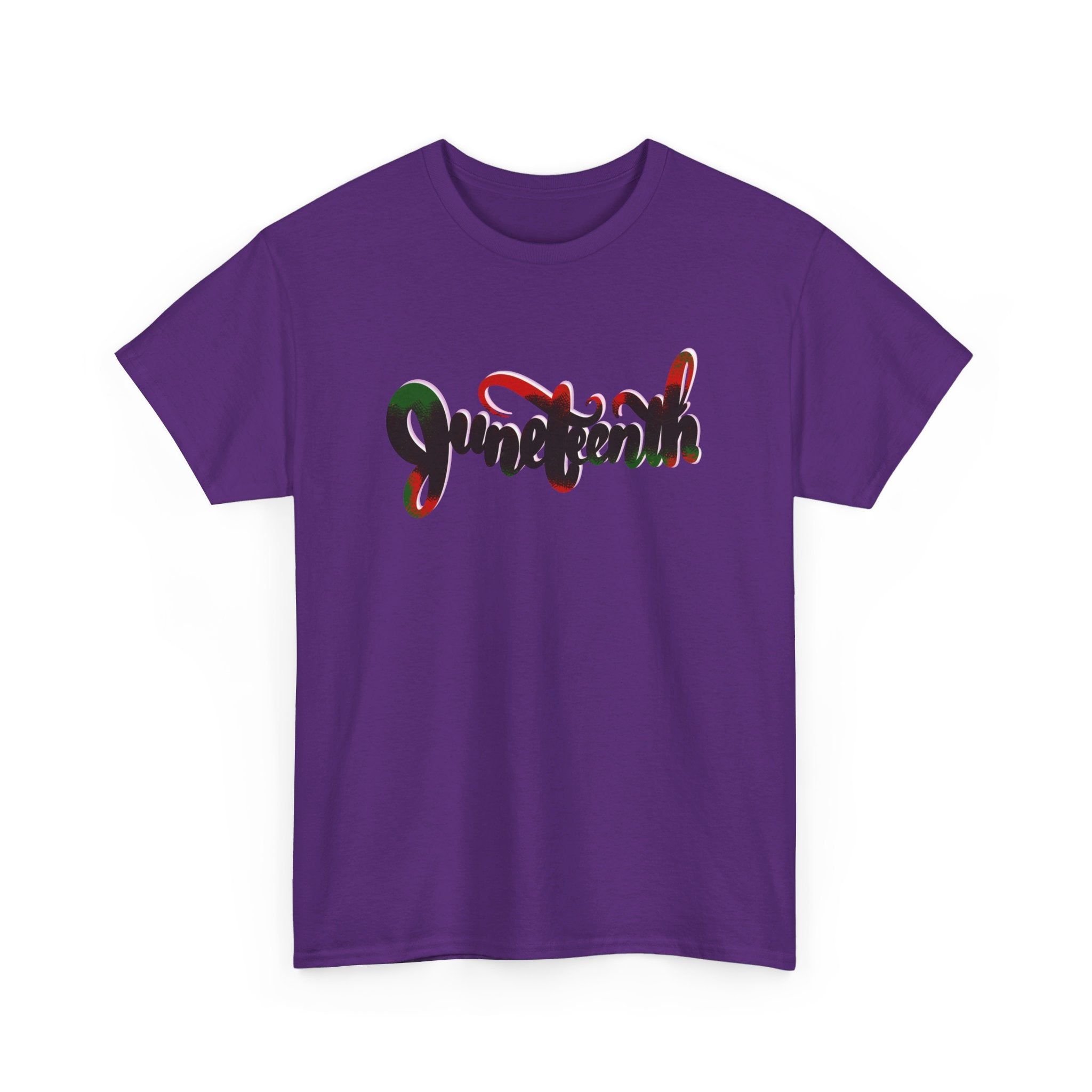 JUNETEENTH JOYFUL Unisex Heavy Cotton Tee