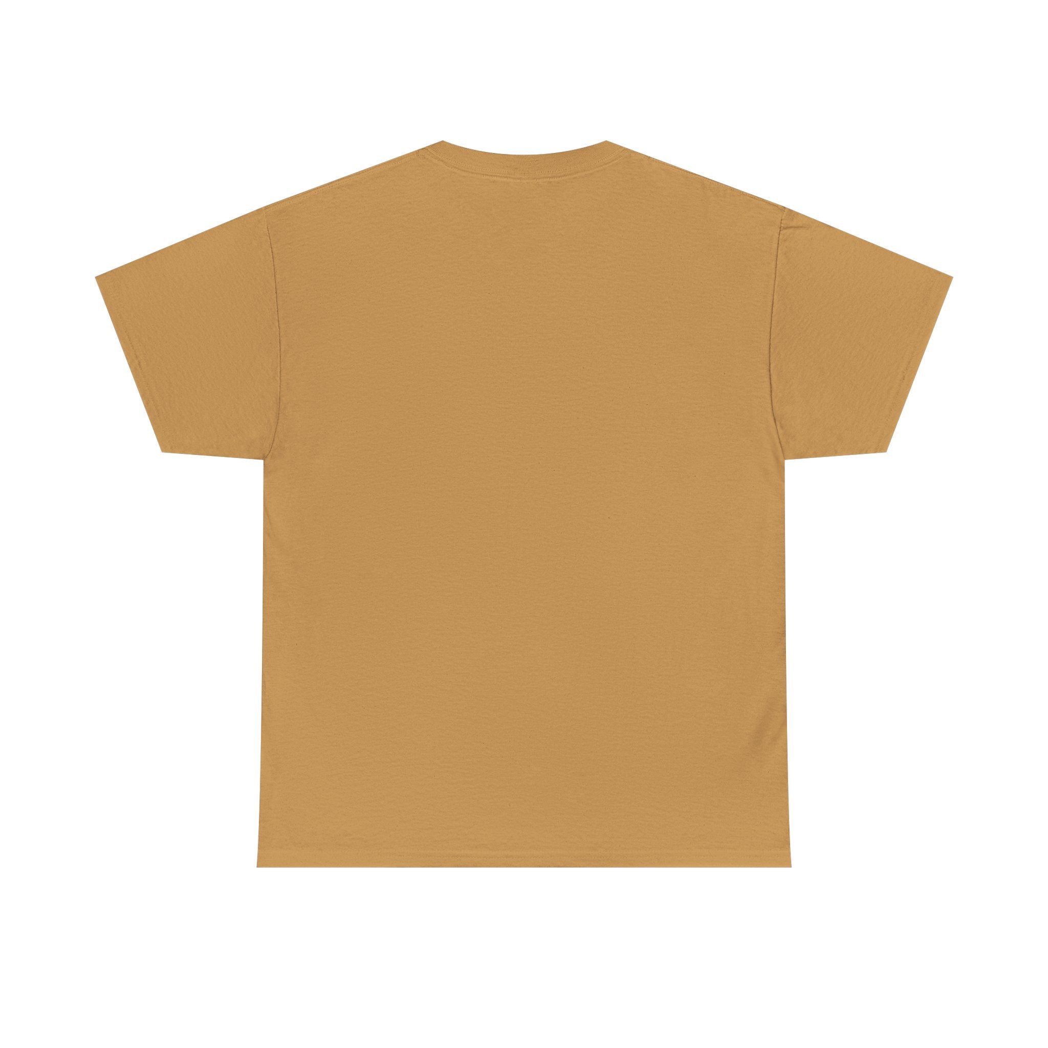 Heavy Cotton Tee - Casual & Comfortable