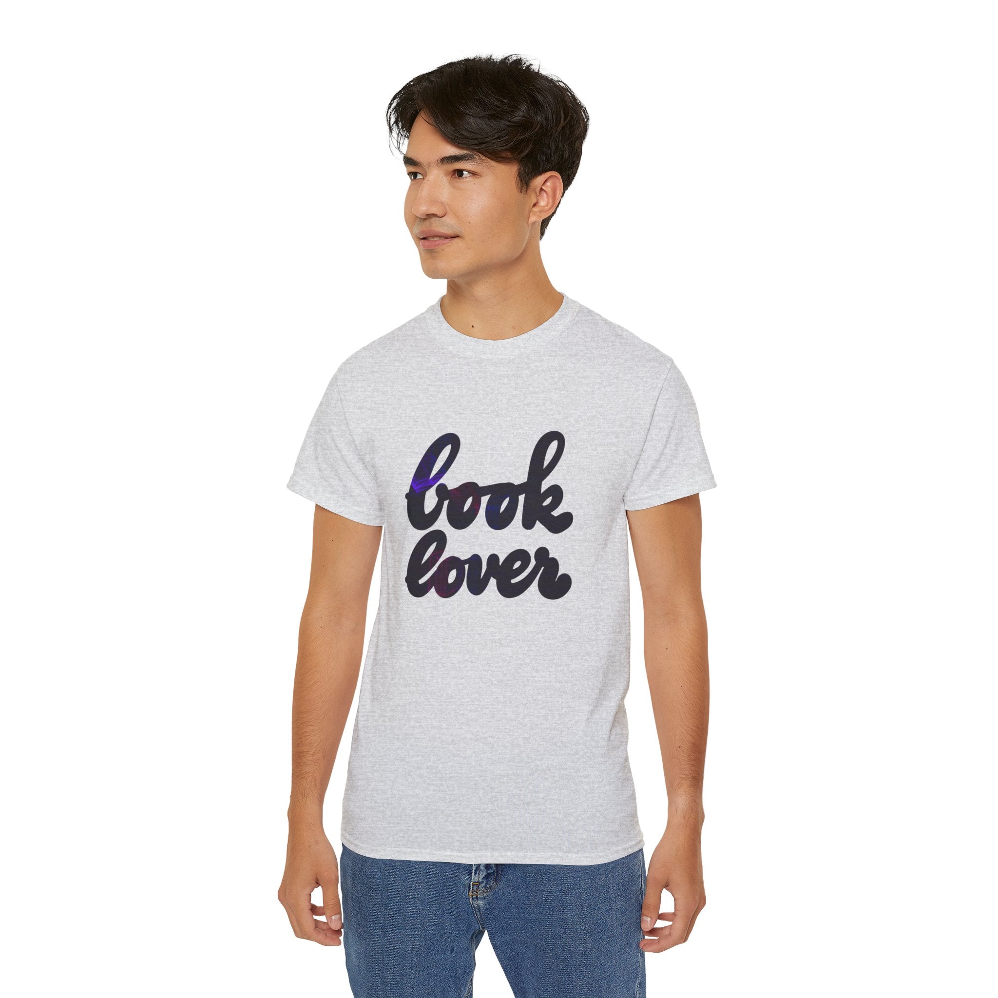 BOOK LOVER Unisex Ultra Cotton Tee