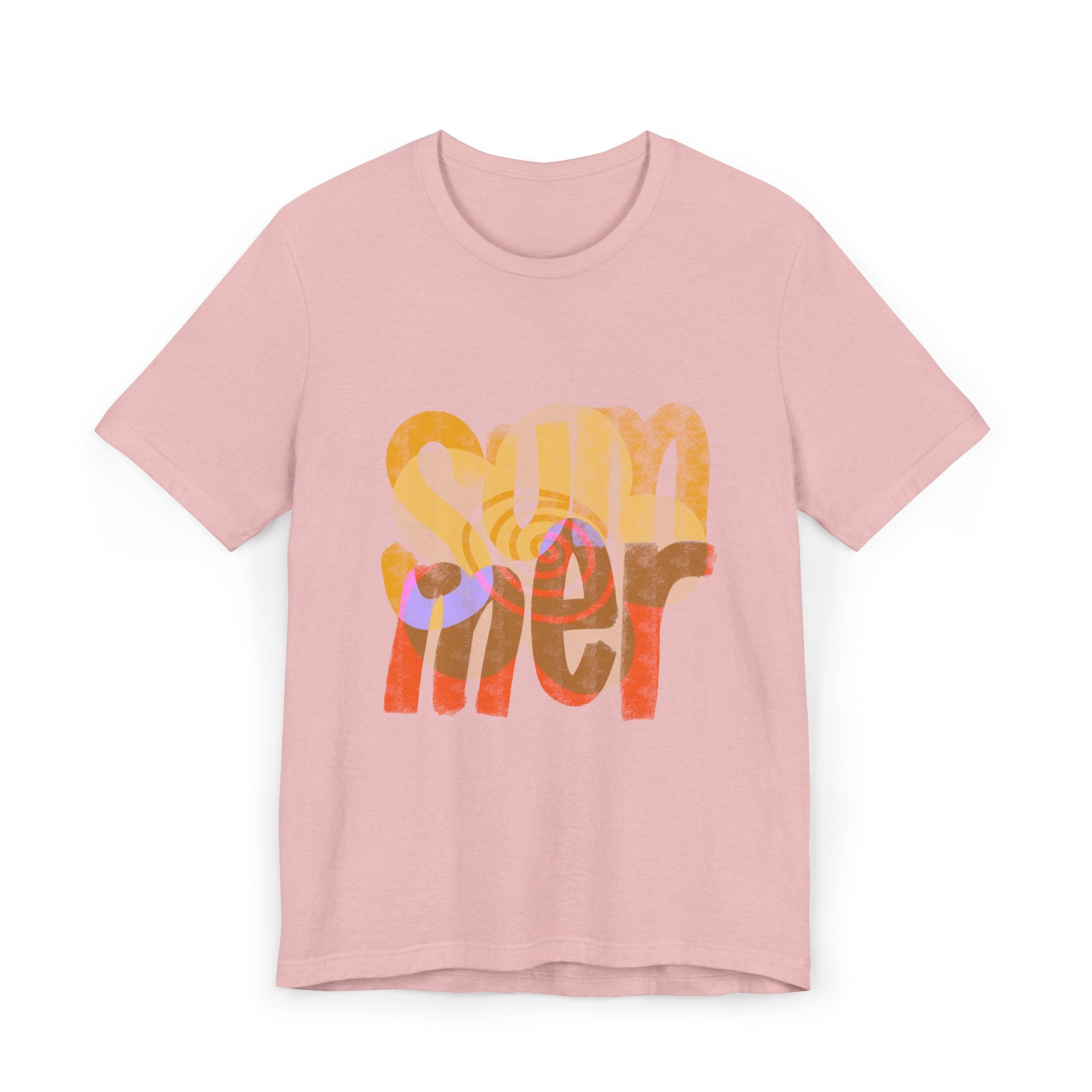 SUMMER Unisex Jersey T-Shirt