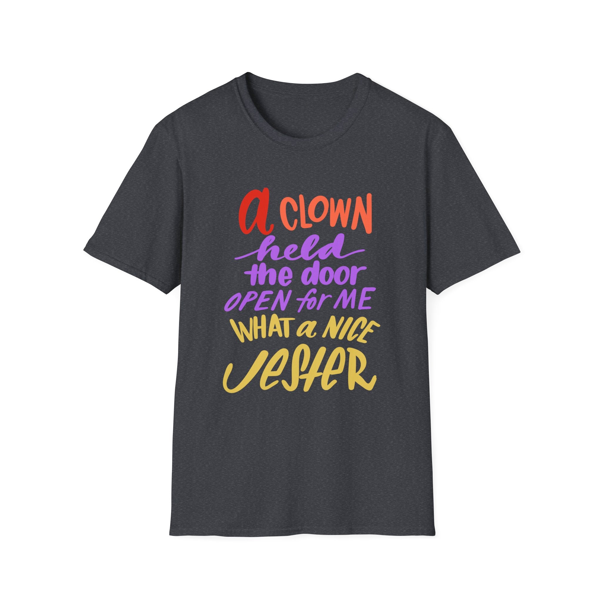 Funny Clown Pun T-Shirt