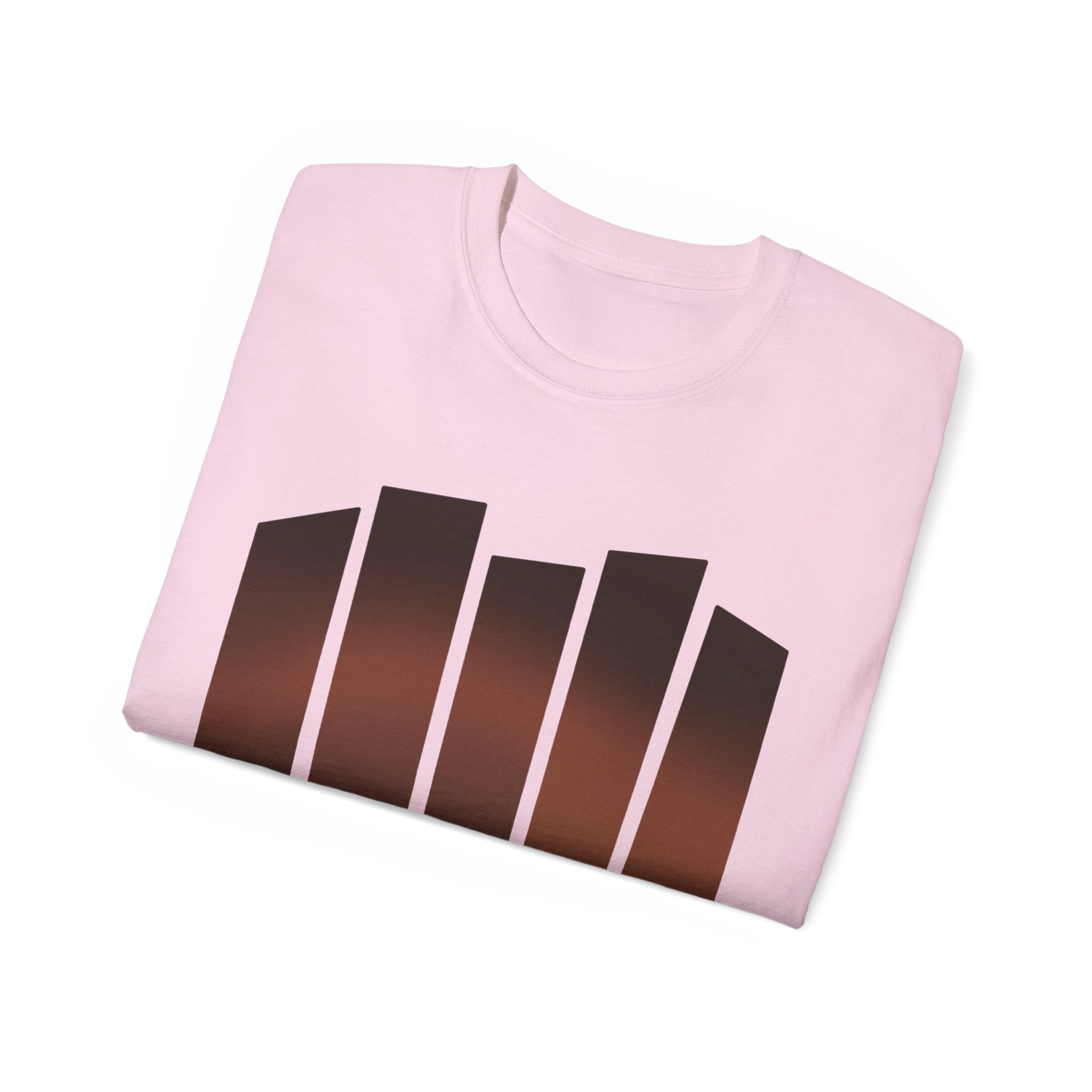 MAHOGANY  Ultra Cotton Tee