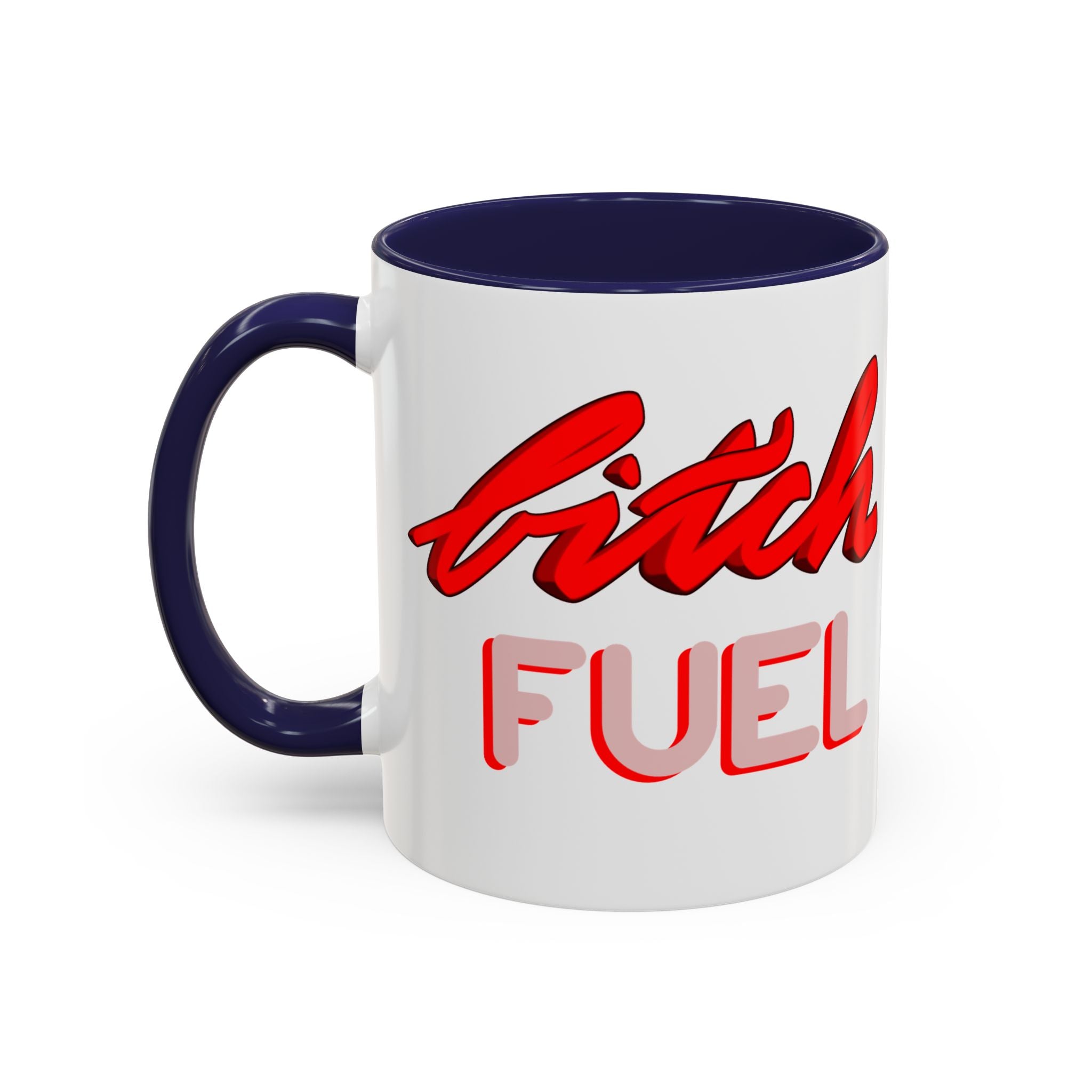 BIRCH FUEL Accent Coffee Mug (11 oz)