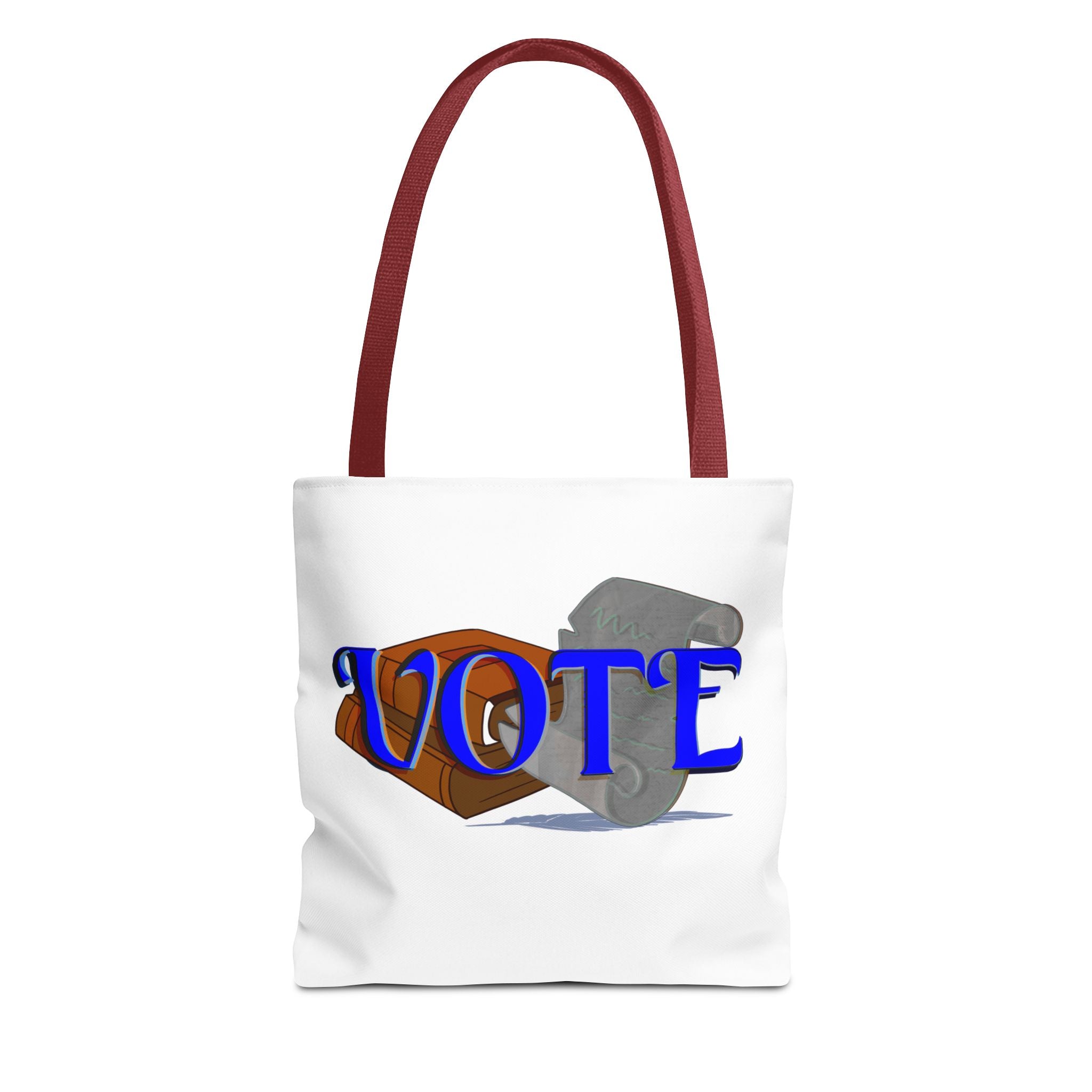 VOTE Tote Bag - 13x13 Encouraging You to Vote