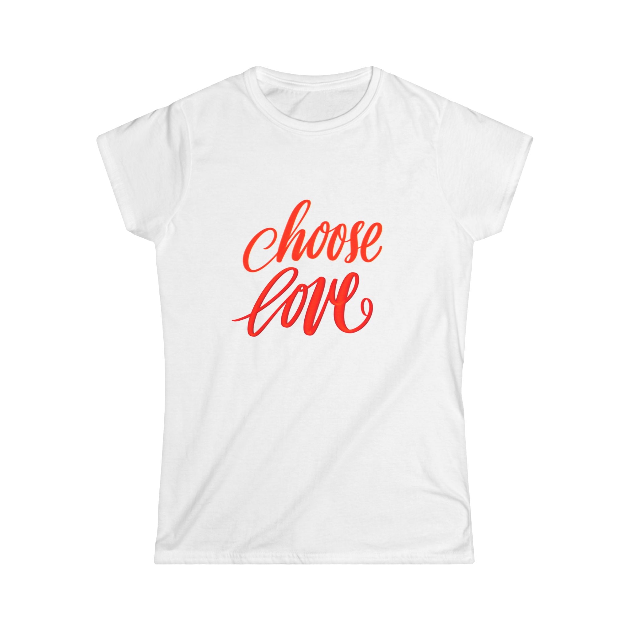 CHOOSE LOVE Women's Tee