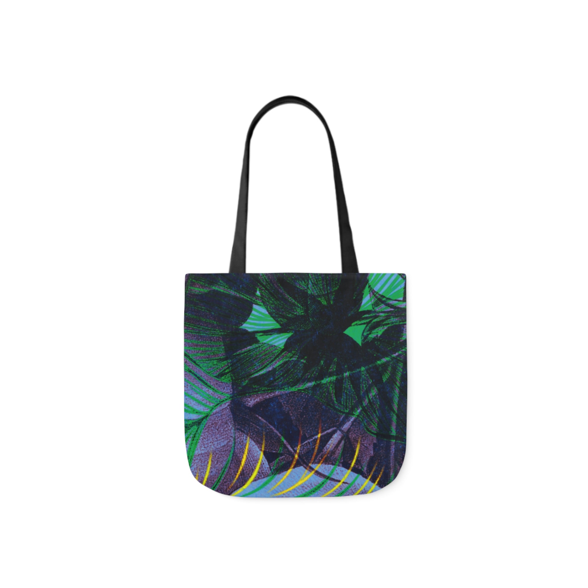 TROPICALI Tote Bag, 5-Color Straps