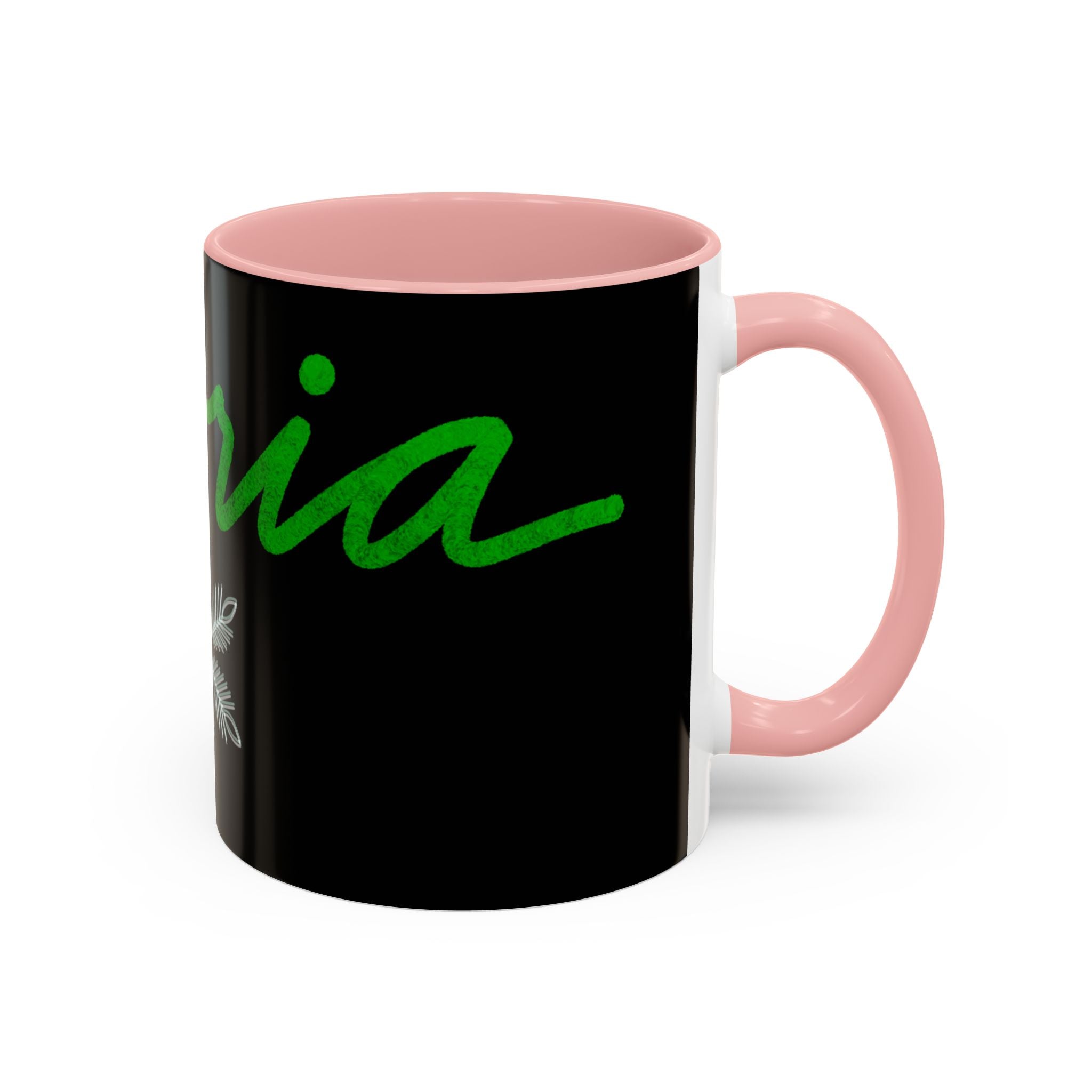 GLORIA HOLIDAY Accent Coffee Mug (11, 15oz)