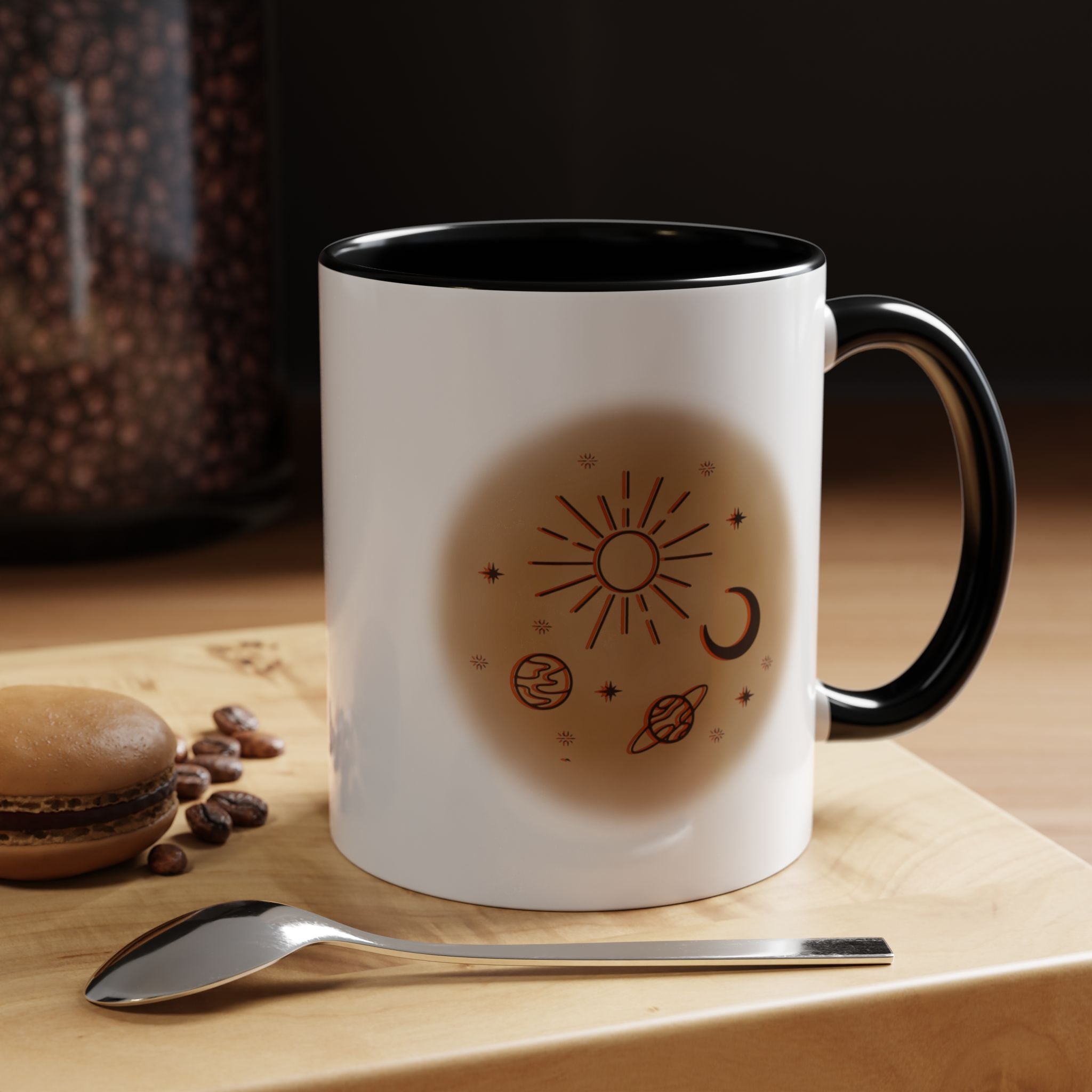 MYSTICAL BREW Accent Coffee Mug (11 oz)