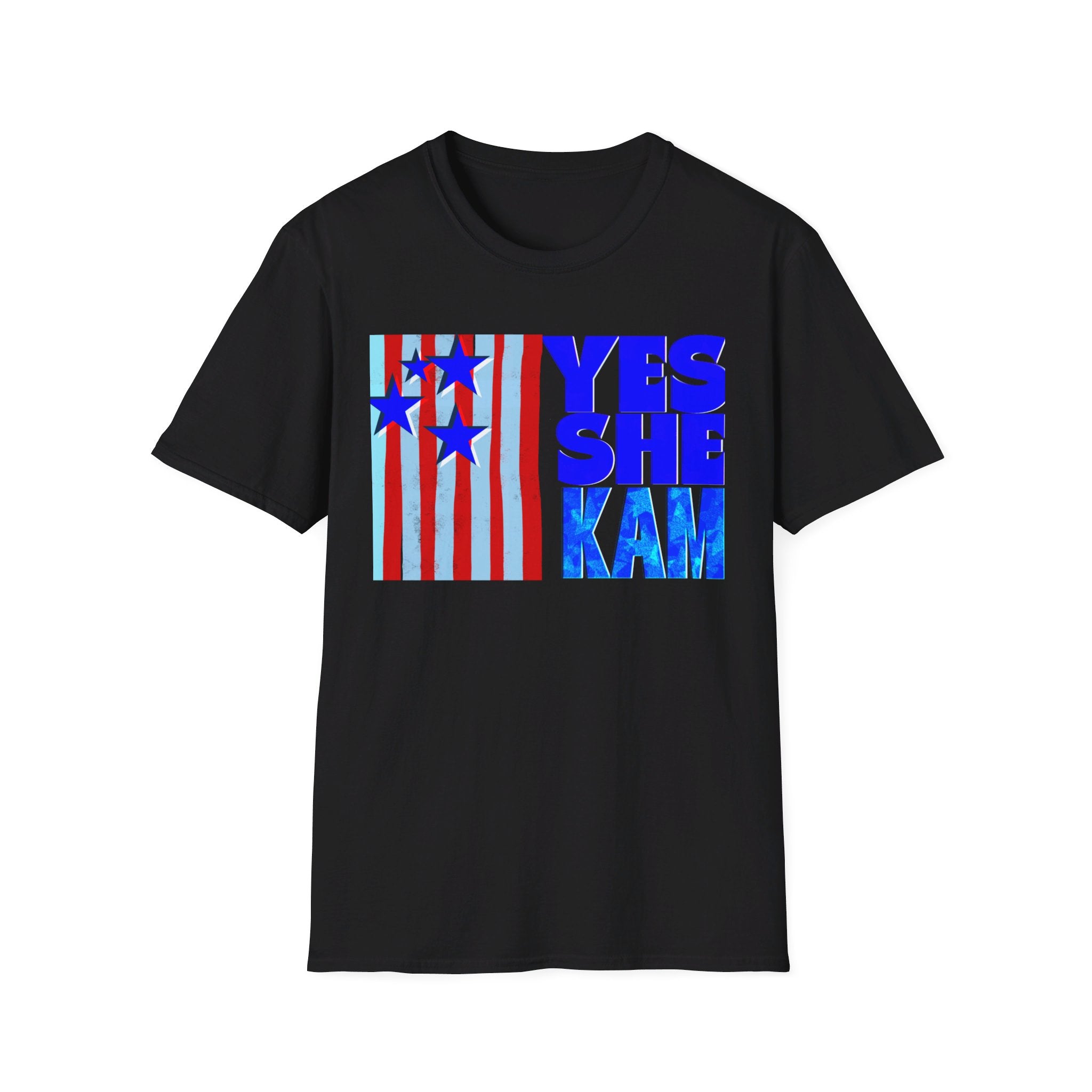 Kamala Harris Graphic Tee