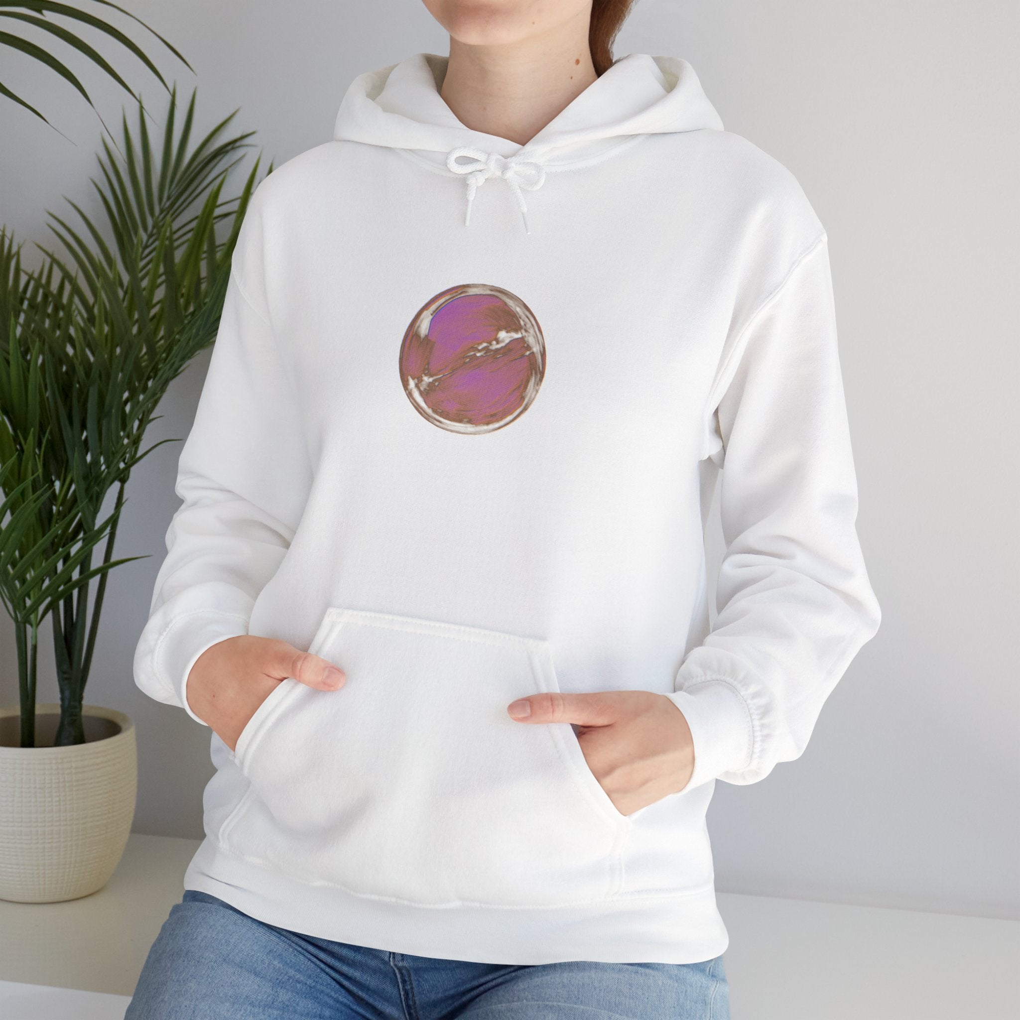 TERRA Unisex Heavy Blend™ Hooded Sweatshirt