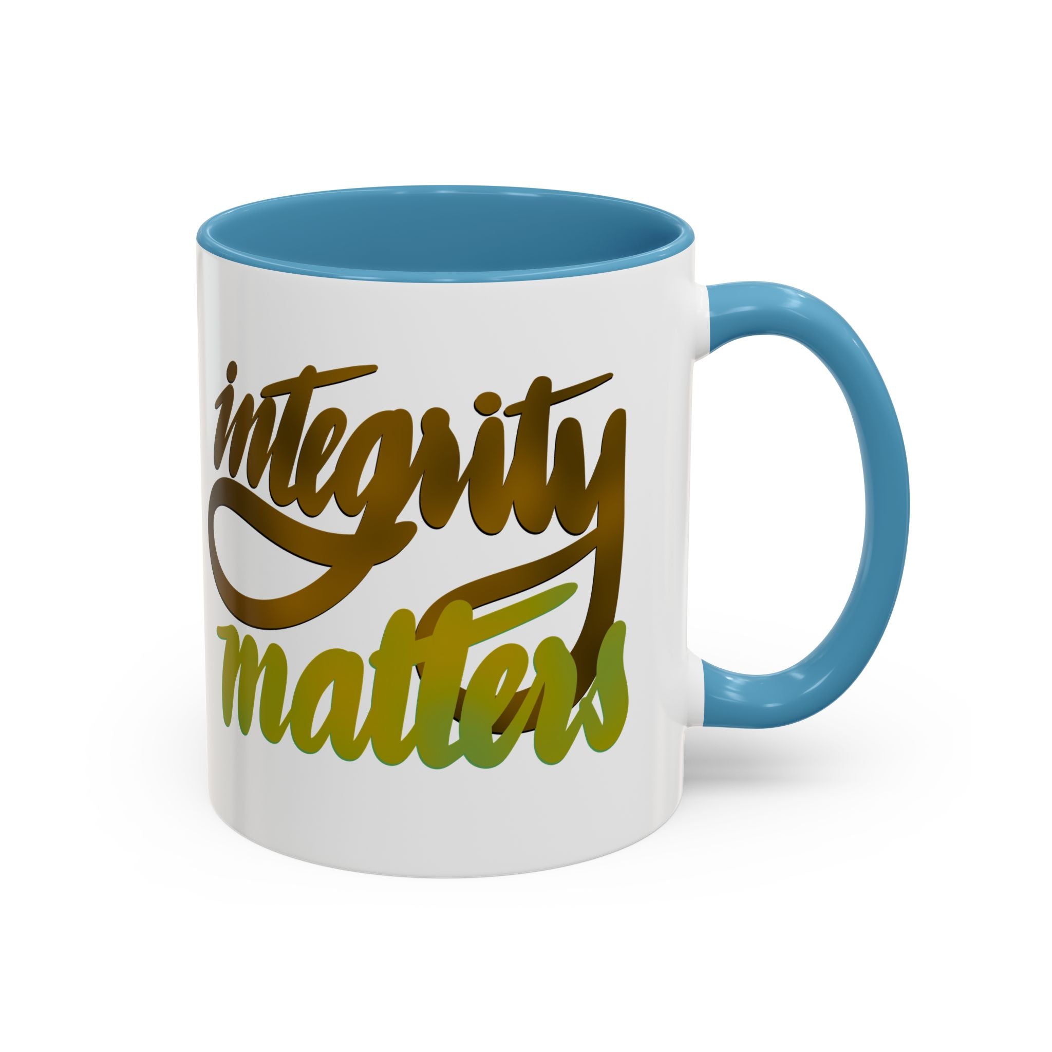 INTEGRITY MATTERS 11oz