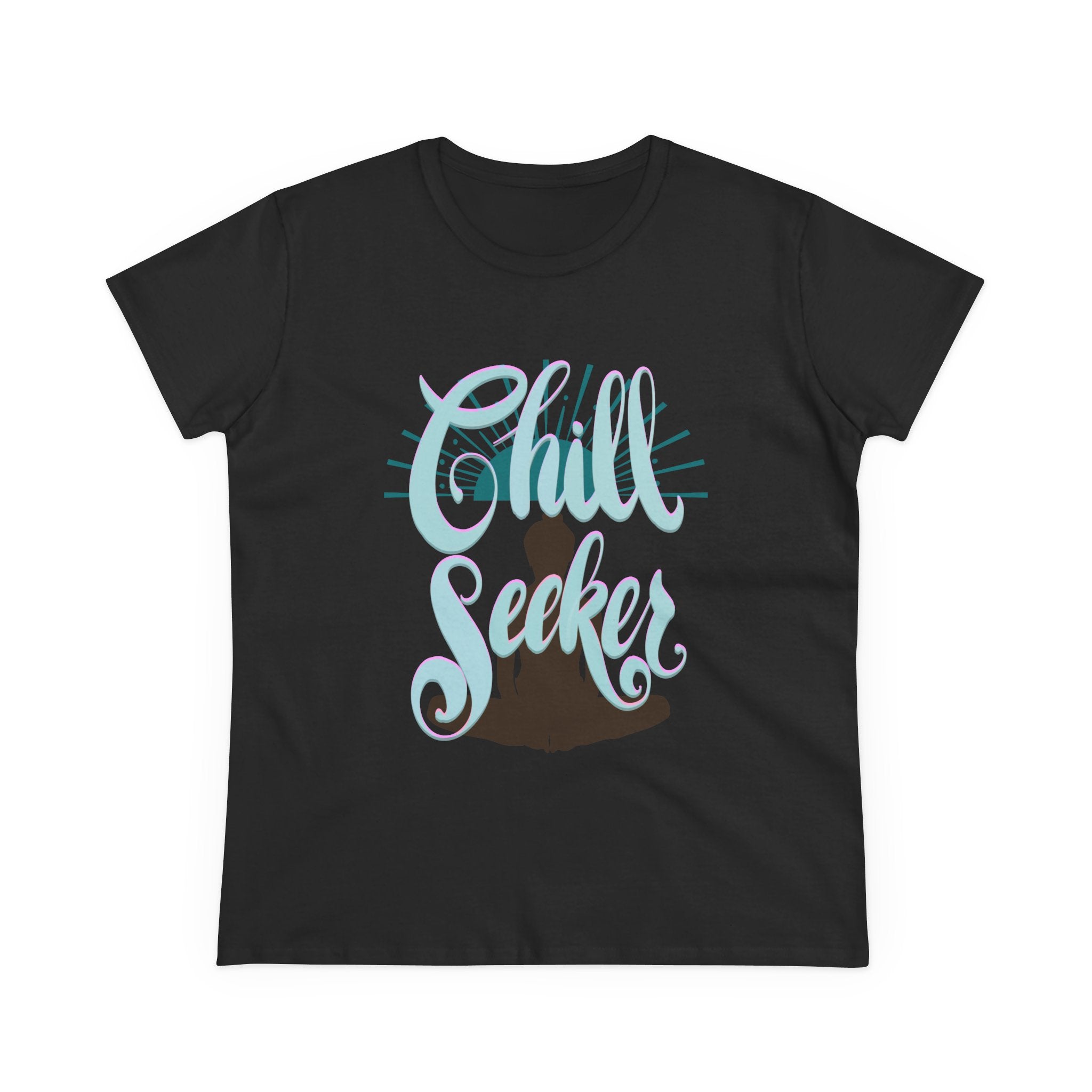Chill Seeker Women's Cotton Tee