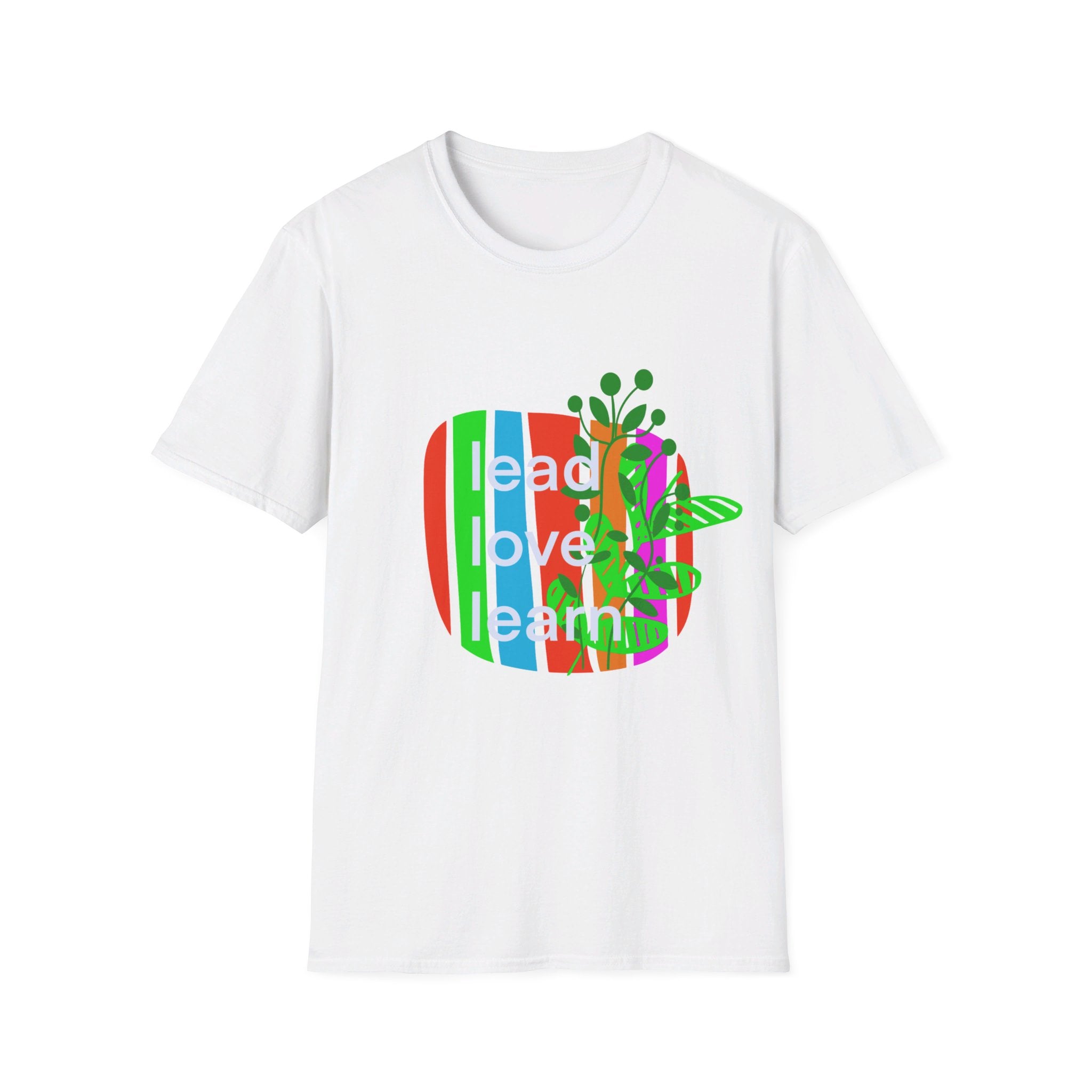 LEAD LOVE LEARN Softstyle T-Shirt