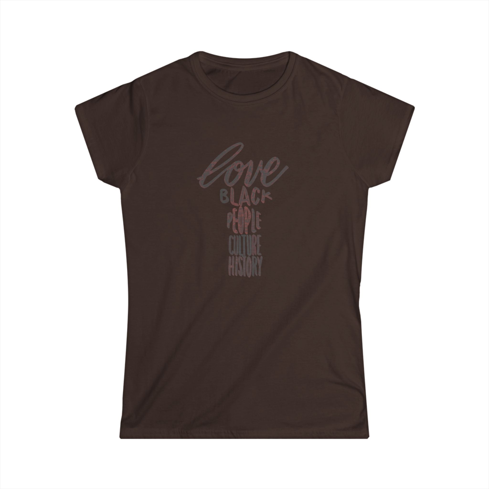 LOVE BLACK CULTURE women’s tee