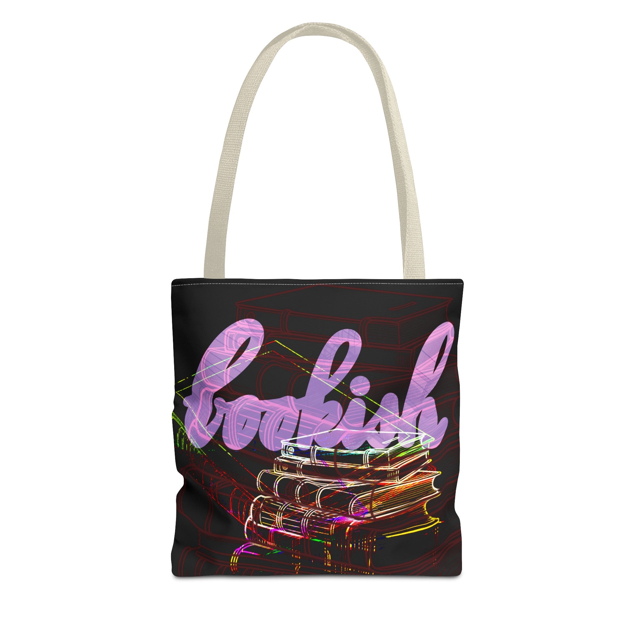 BOOKISH Tote Bag (SMALL)