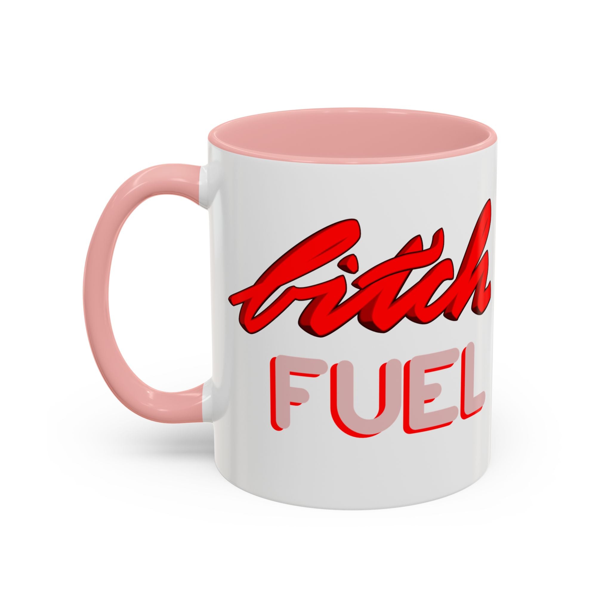 BIRCH FUEL Accent Coffee Mug (11 oz)