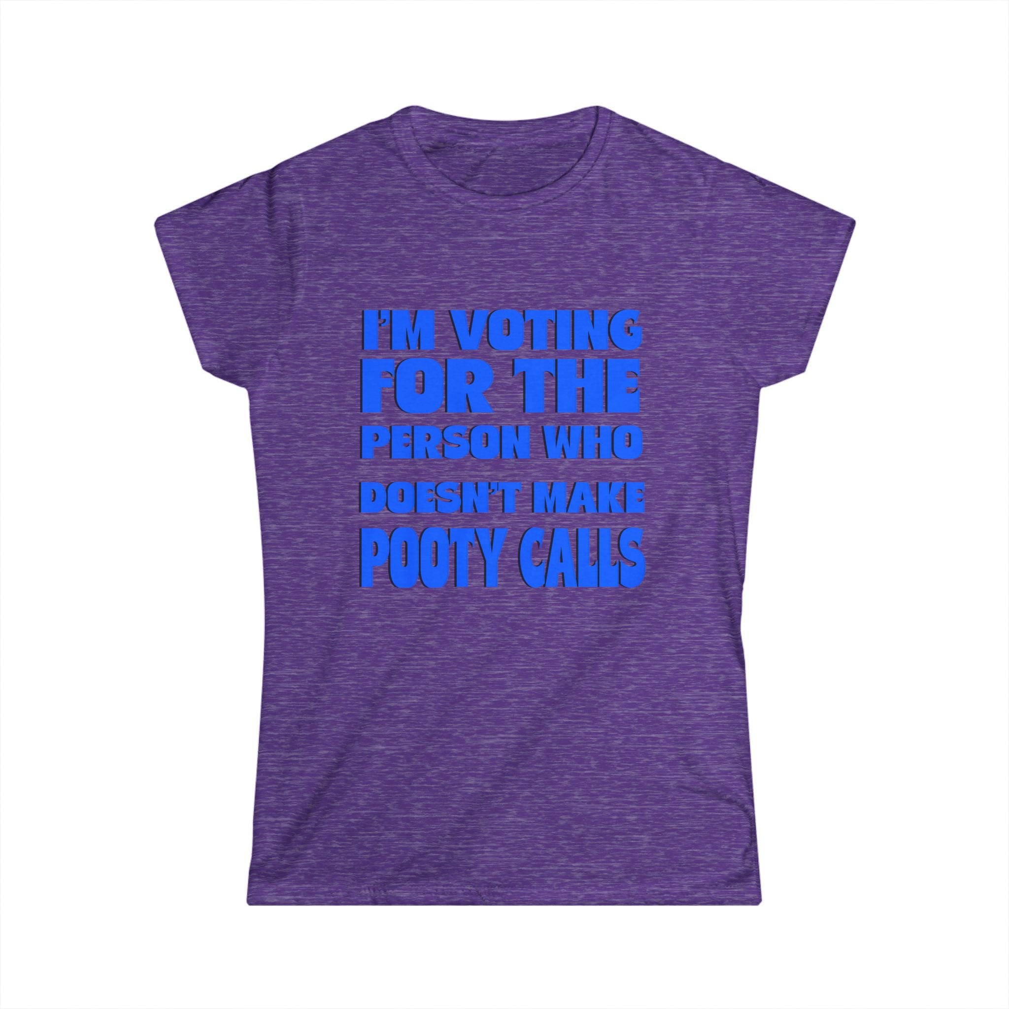 I’M VOTING FOR Women's Tee