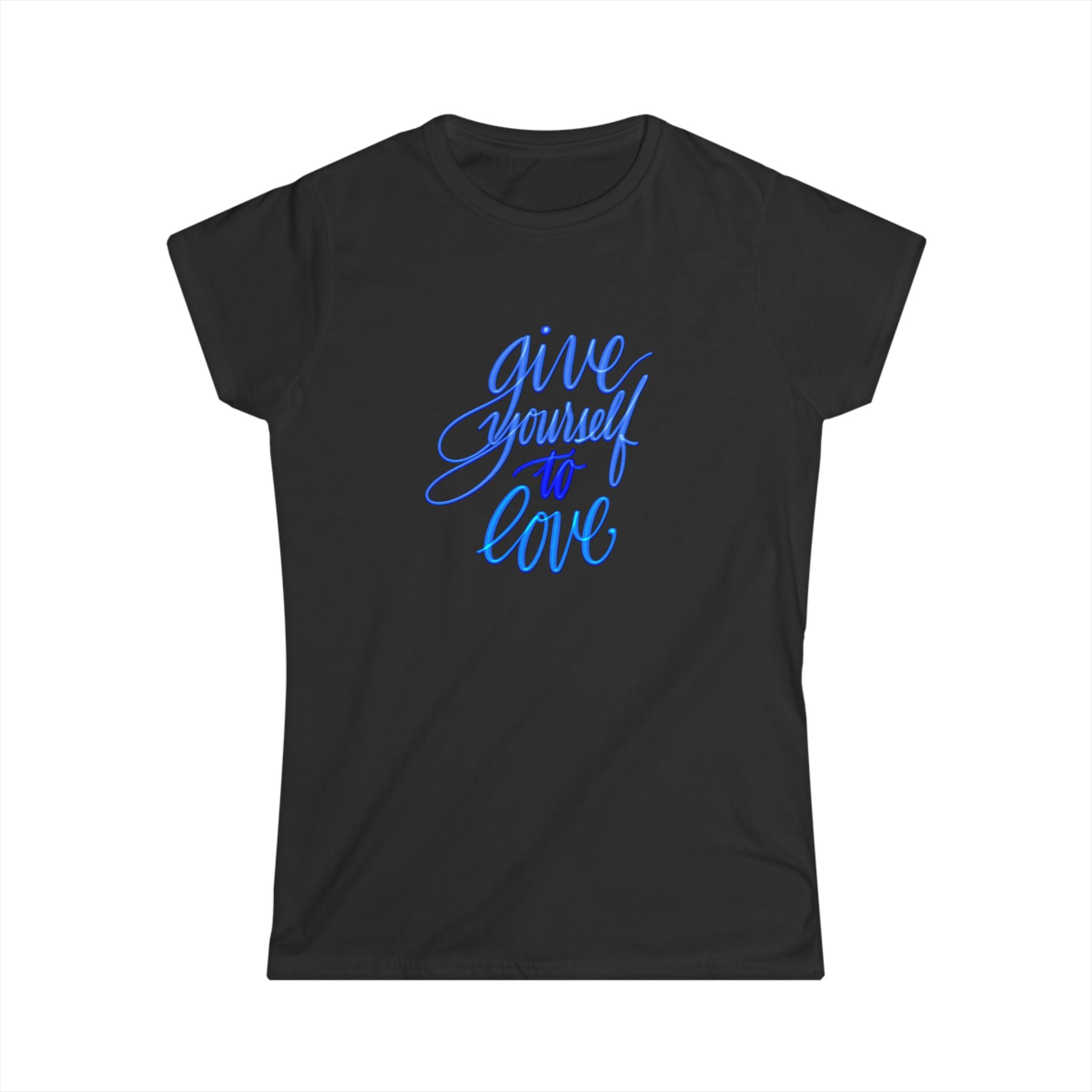 GIVE YOURSELF TO LOVE Women's Tee