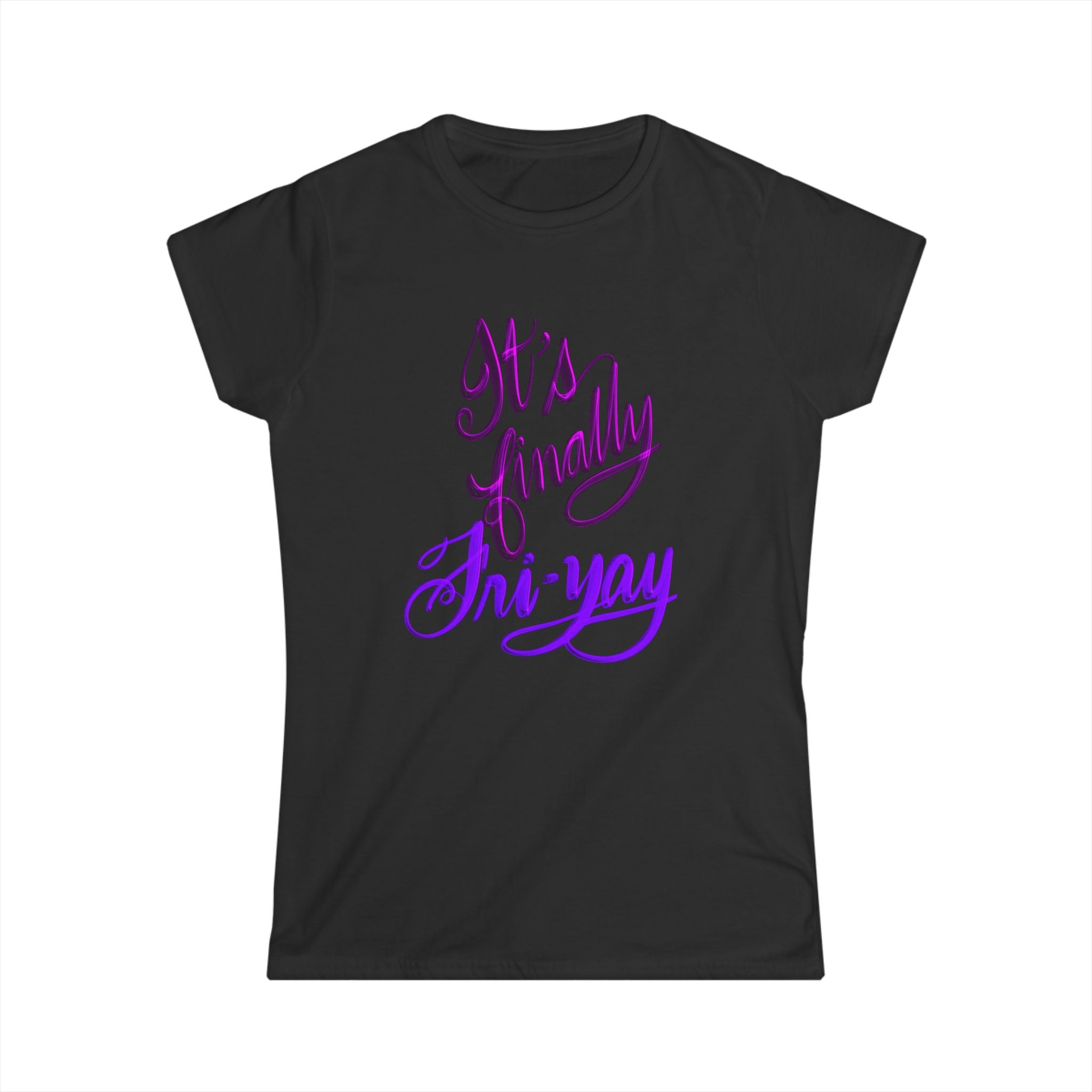 FINALLY FRI-YAY Women's Tee