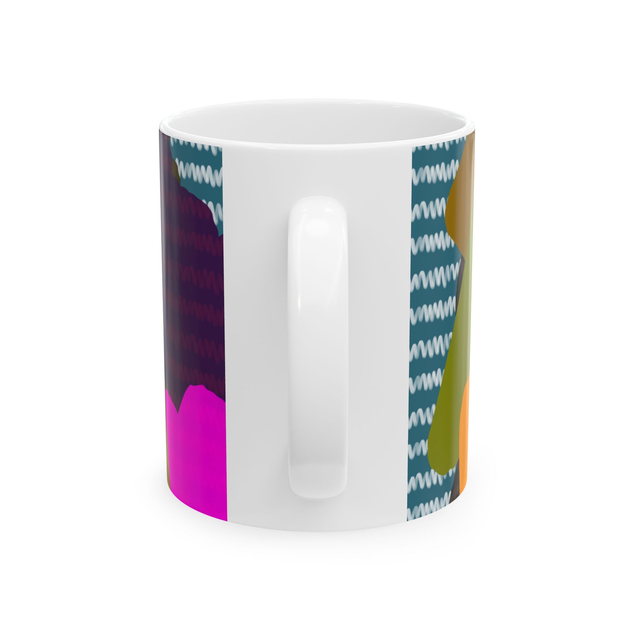 IT’S A VIBE Mug, (11oz)