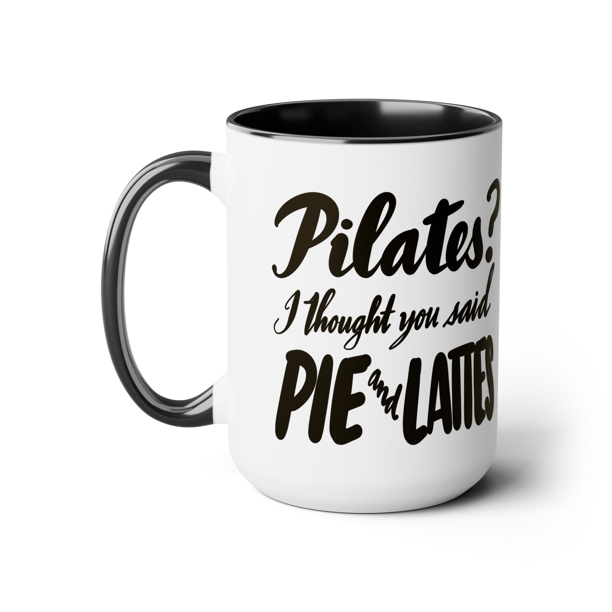 PILATES, 15oz