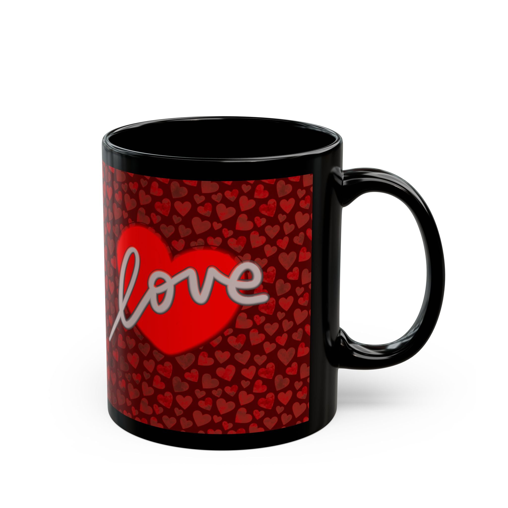 LOVE AND LOVE Mug (11oz)