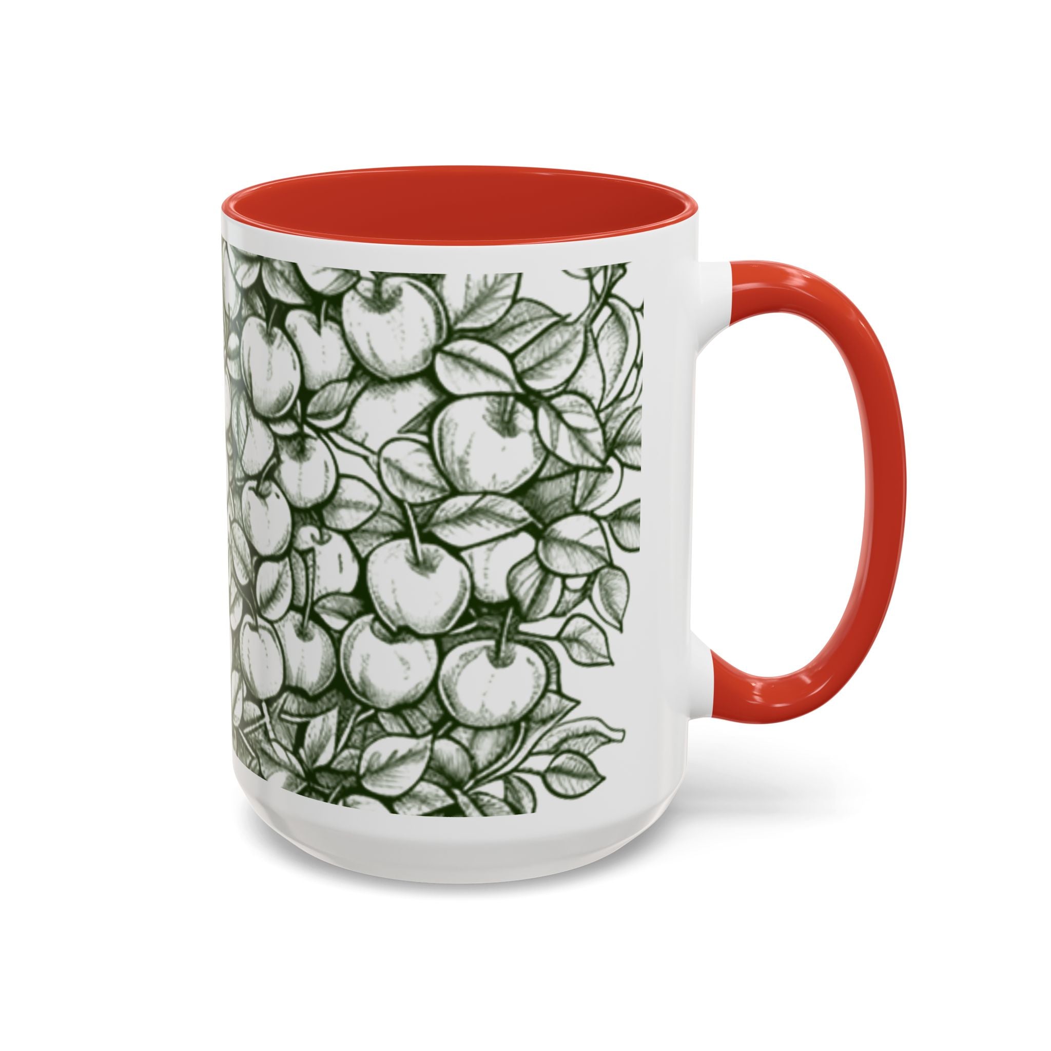 APPLES 11 oz  Coffee Mug