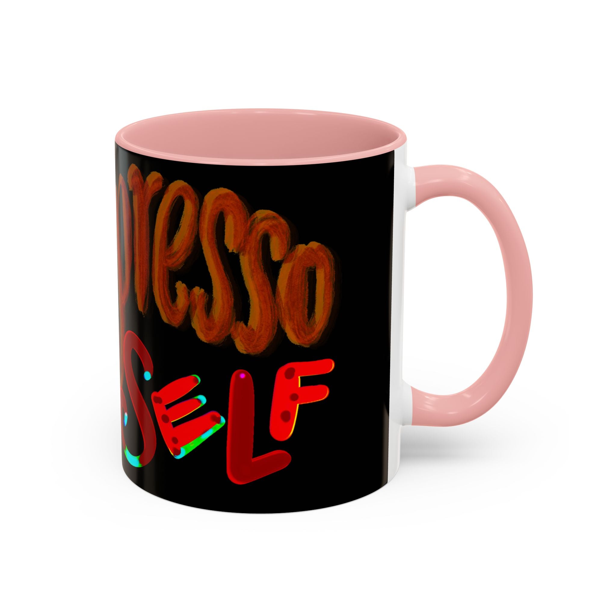 ESPRESSO SELF 11 oz  Coffee Mug