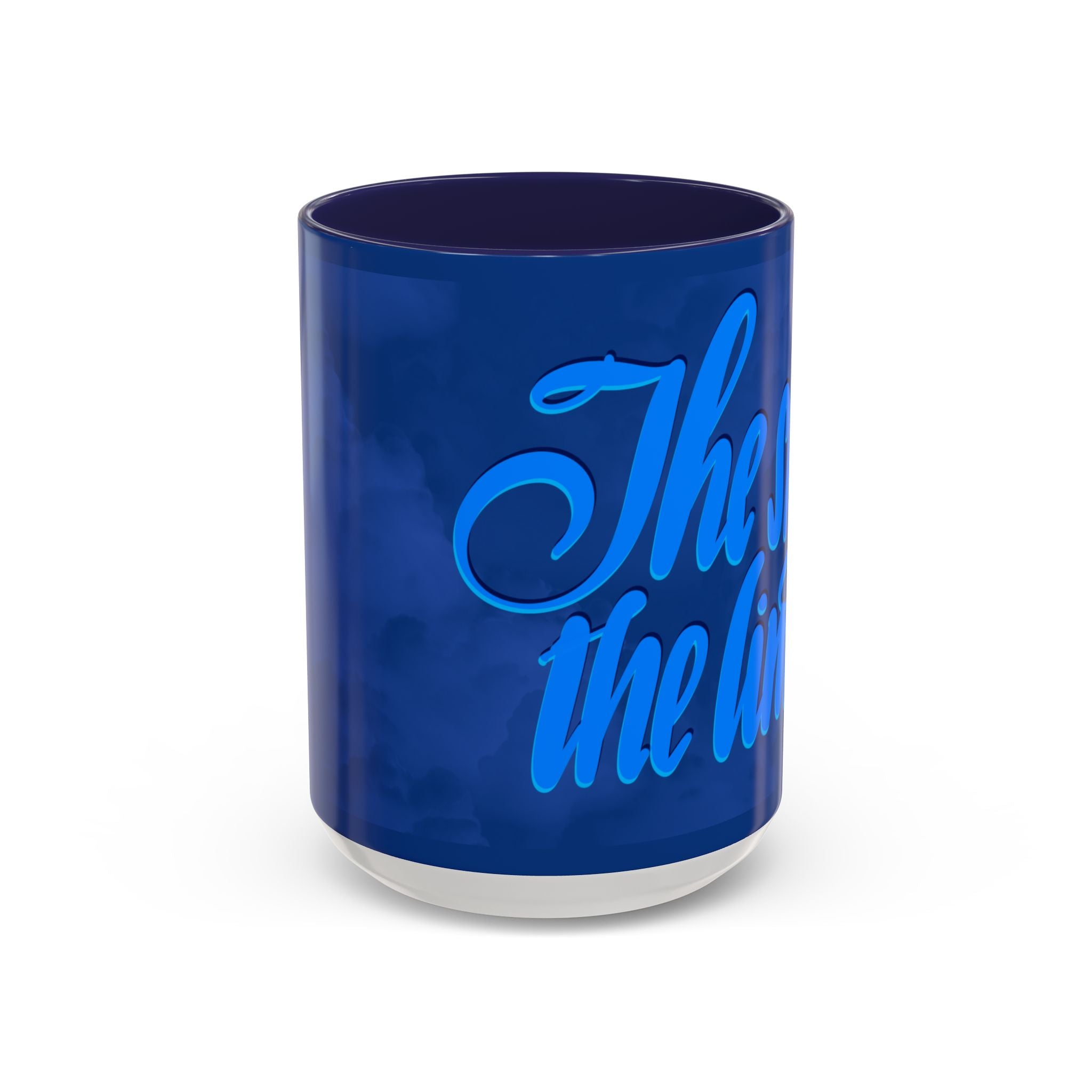 THE SKY’S THE LIMIT mug- 11oz