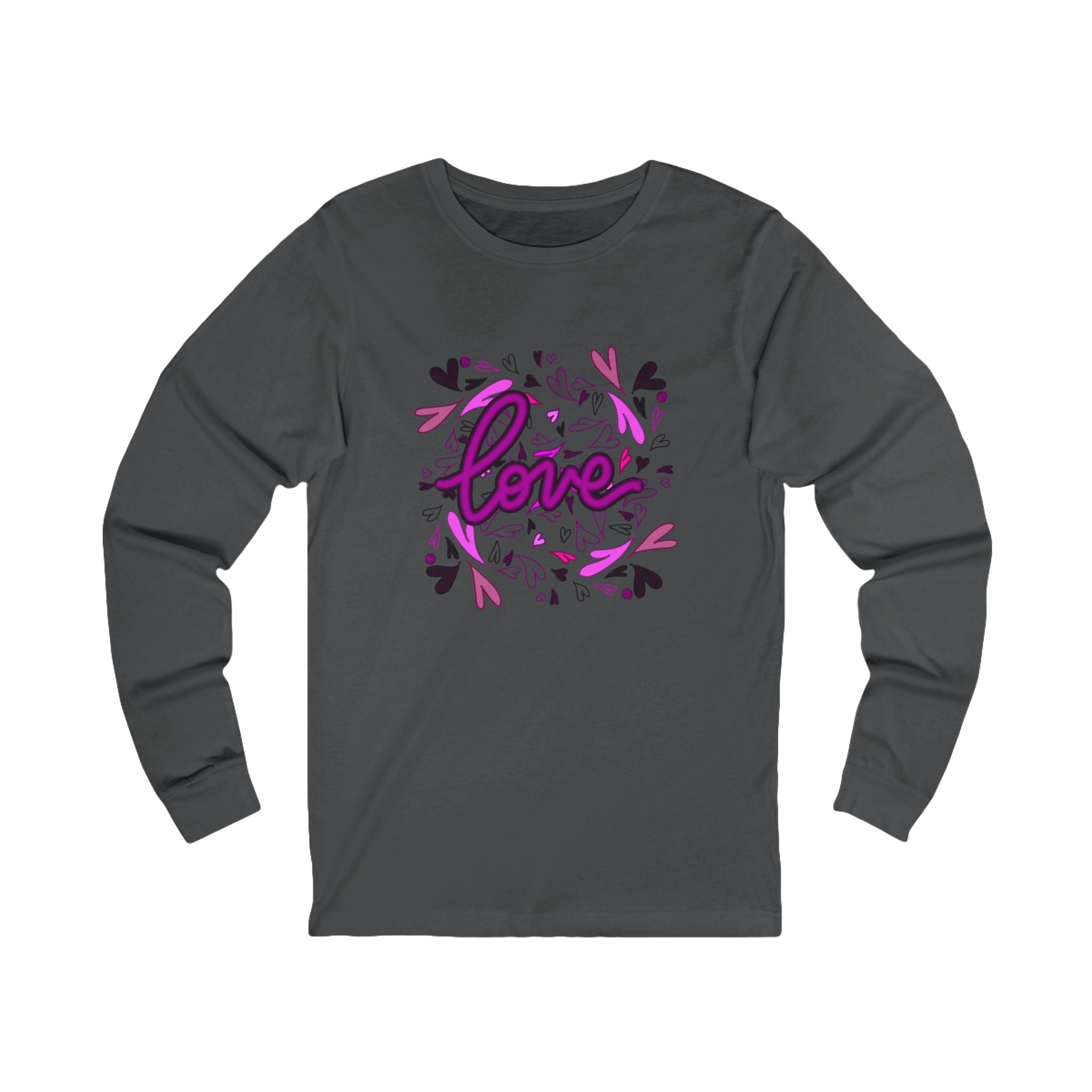 LOVE Long Sleeve Tee