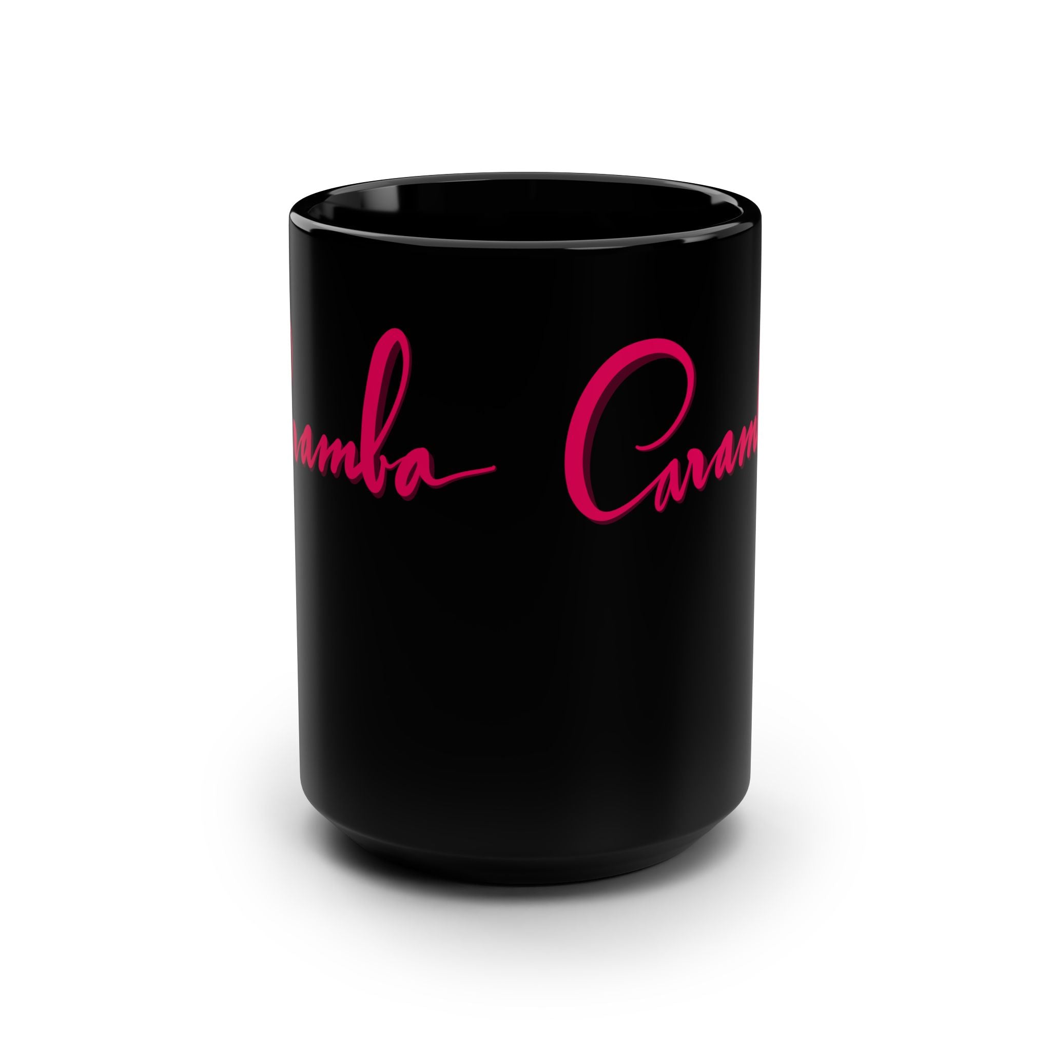 Caramba Mug, 15oz