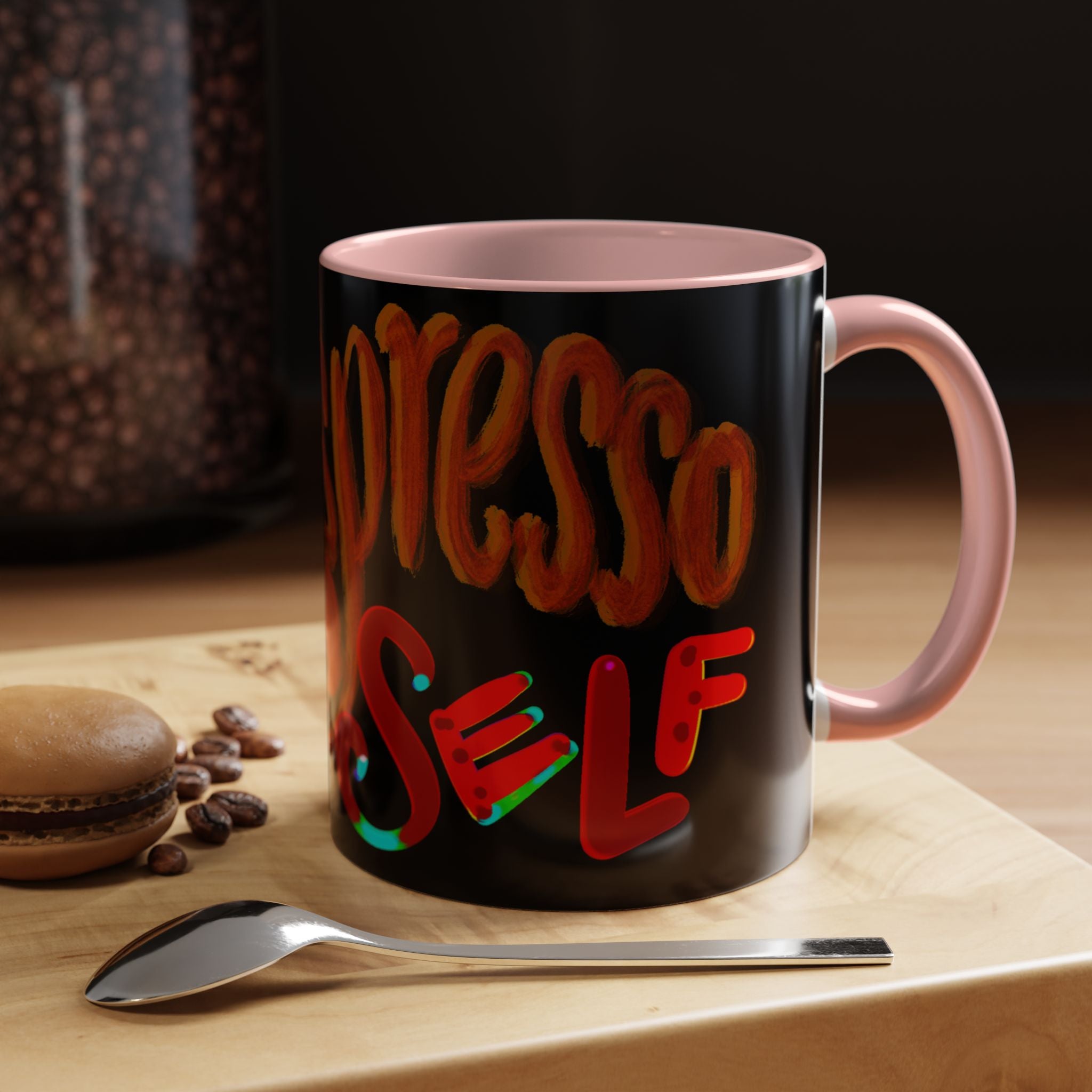 ESPRESSO SELF 11 oz  Coffee Mug