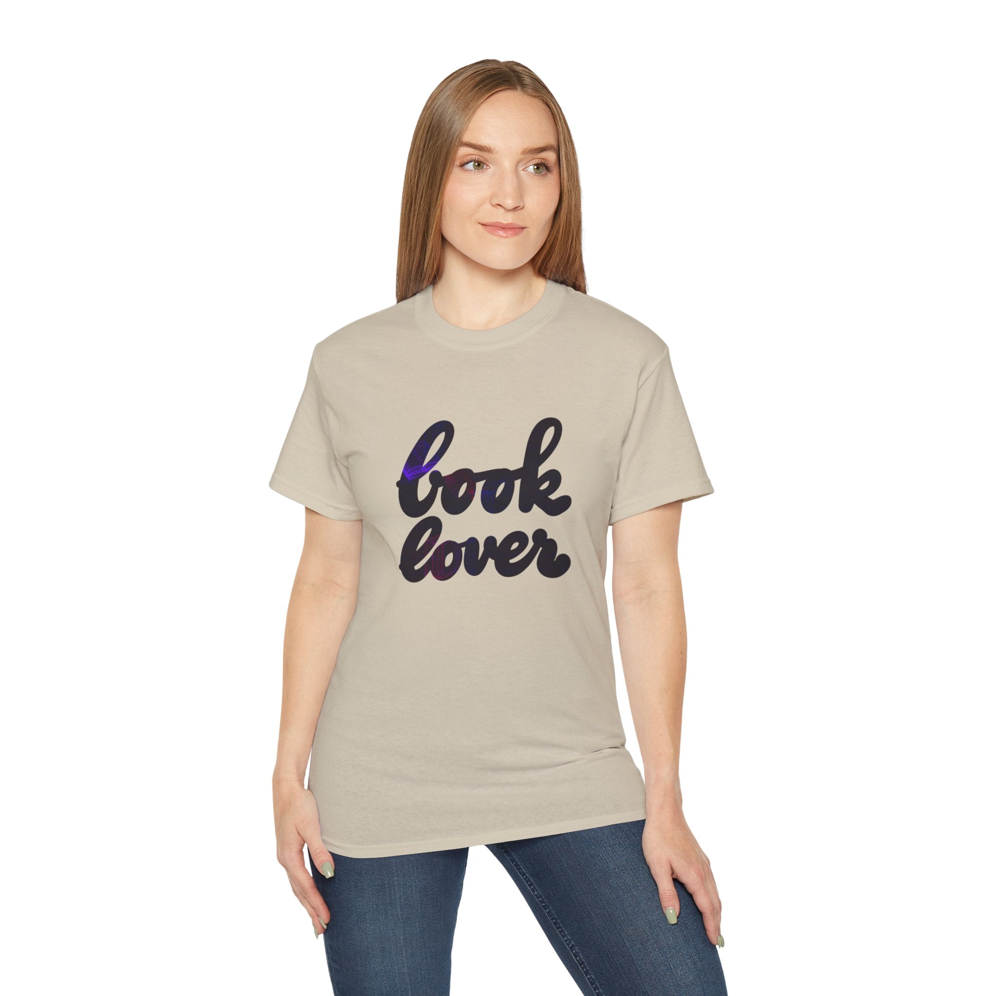 BOOK LOVER Unisex Ultra Cotton Tee