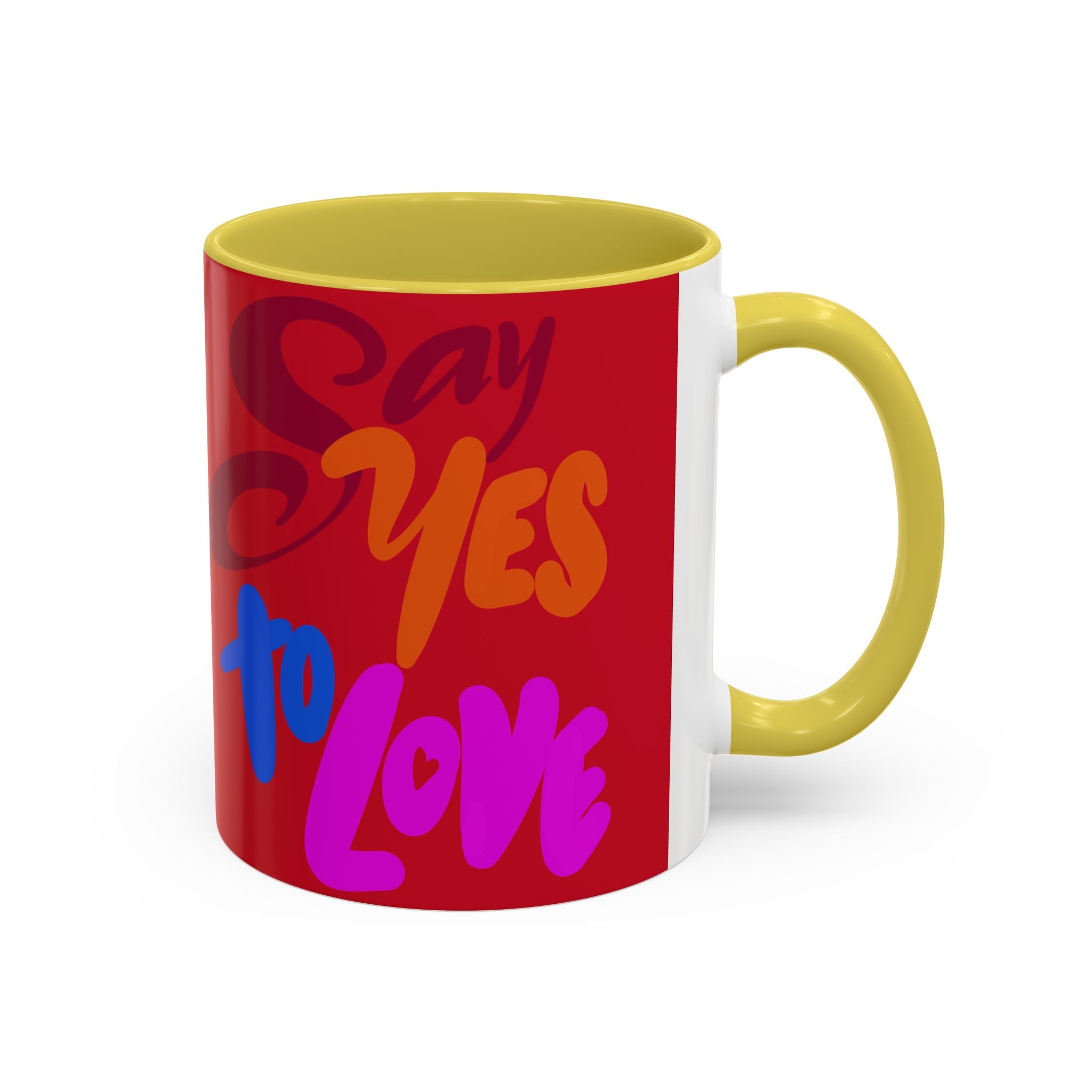 SAY YES TO LOVE (11oz)