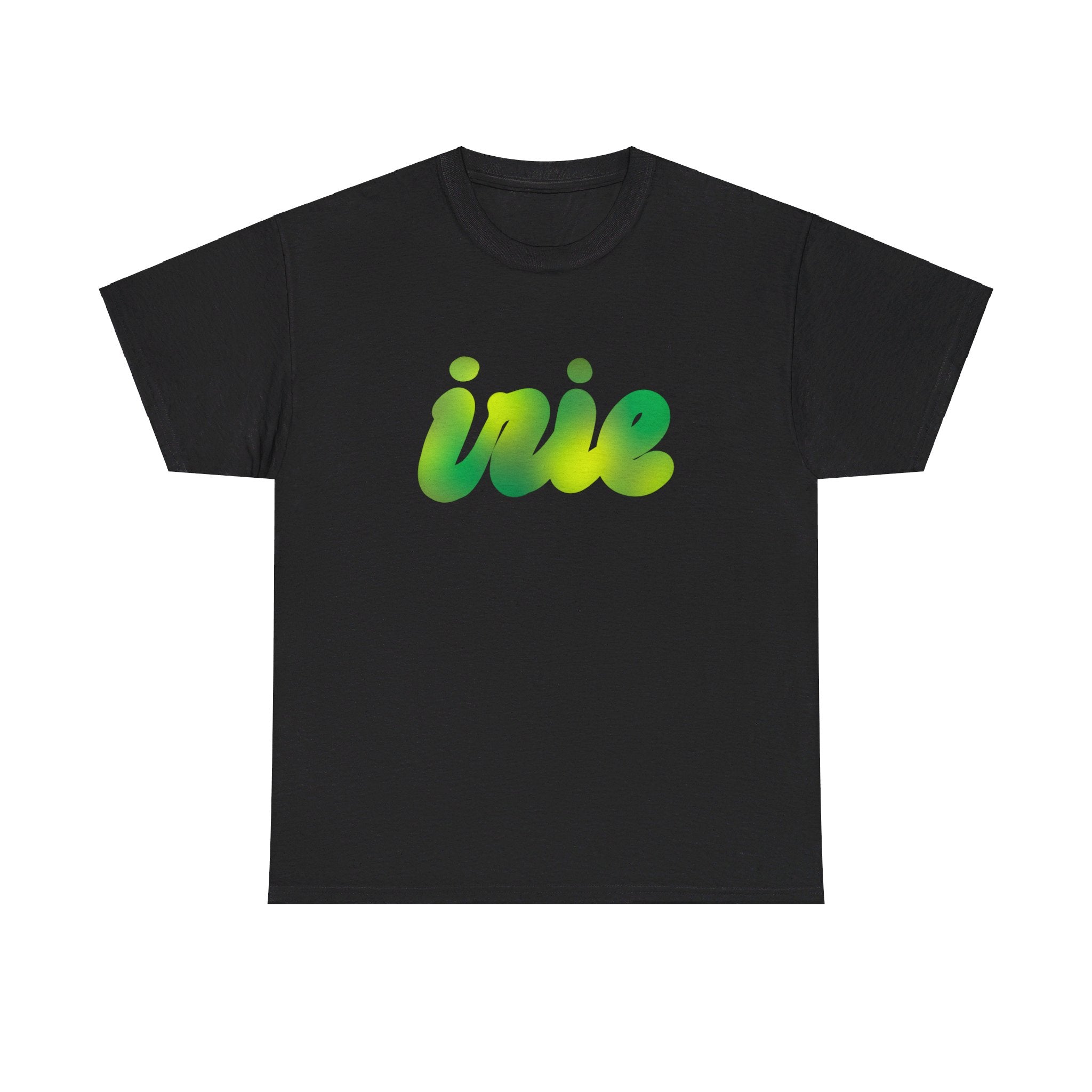 IRIE Unisex Heavy Cotton Tee